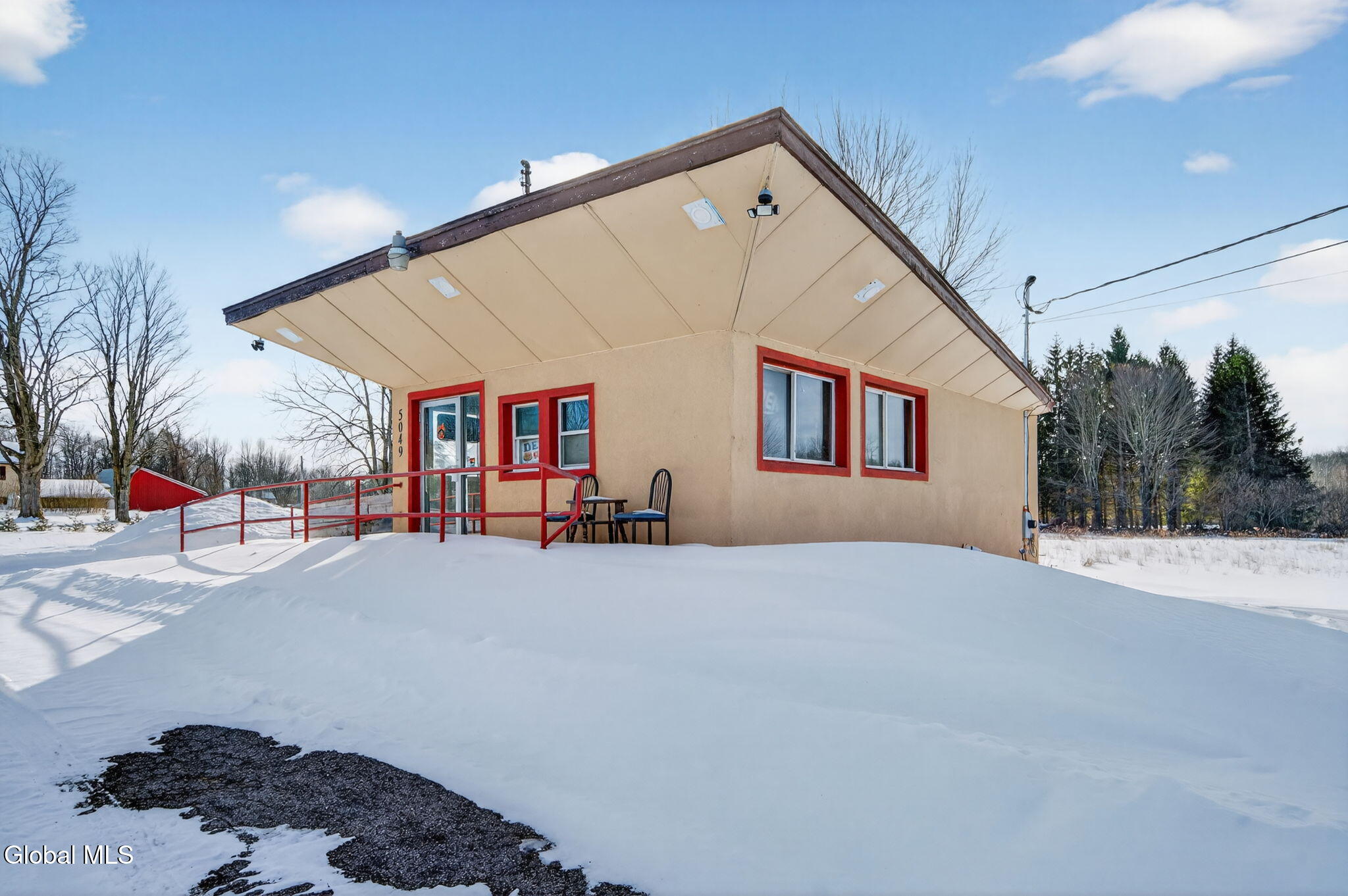5049 Sacandaga Road