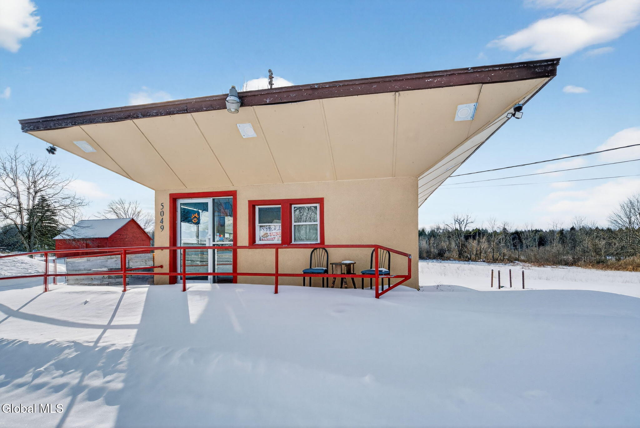 5049 Sacandaga Road