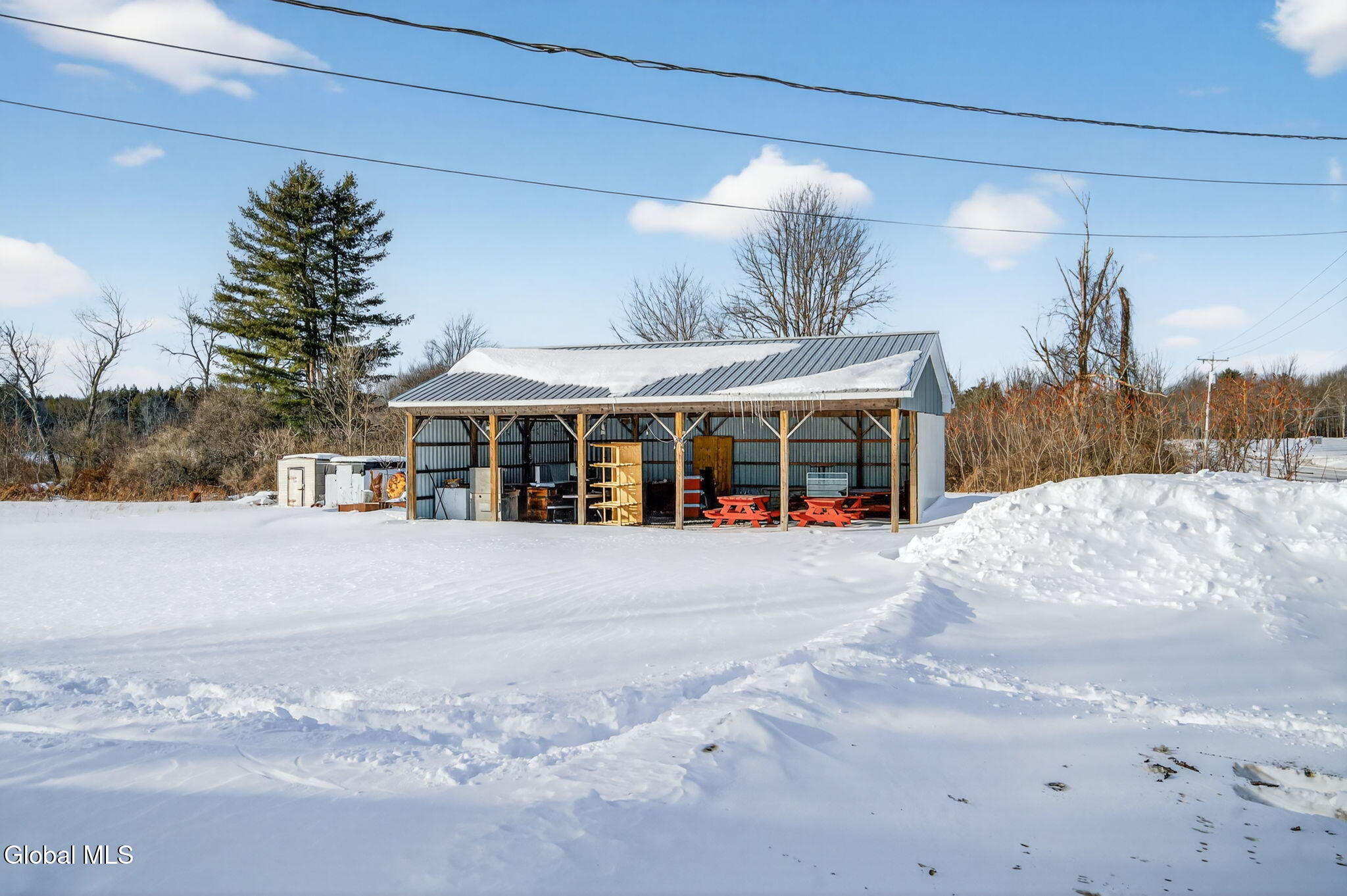 5049 Sacandaga Road