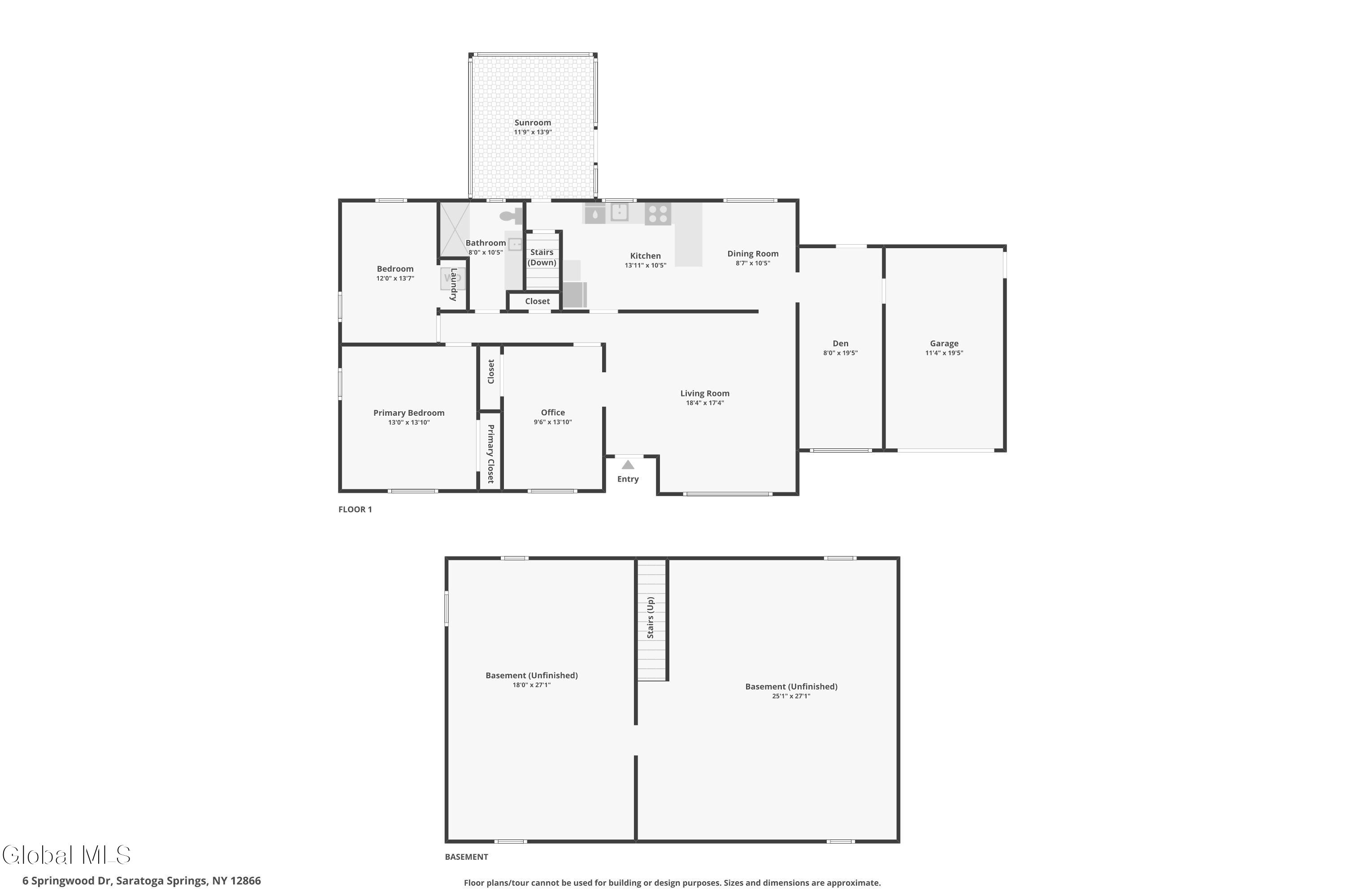 6 Springwood Drive