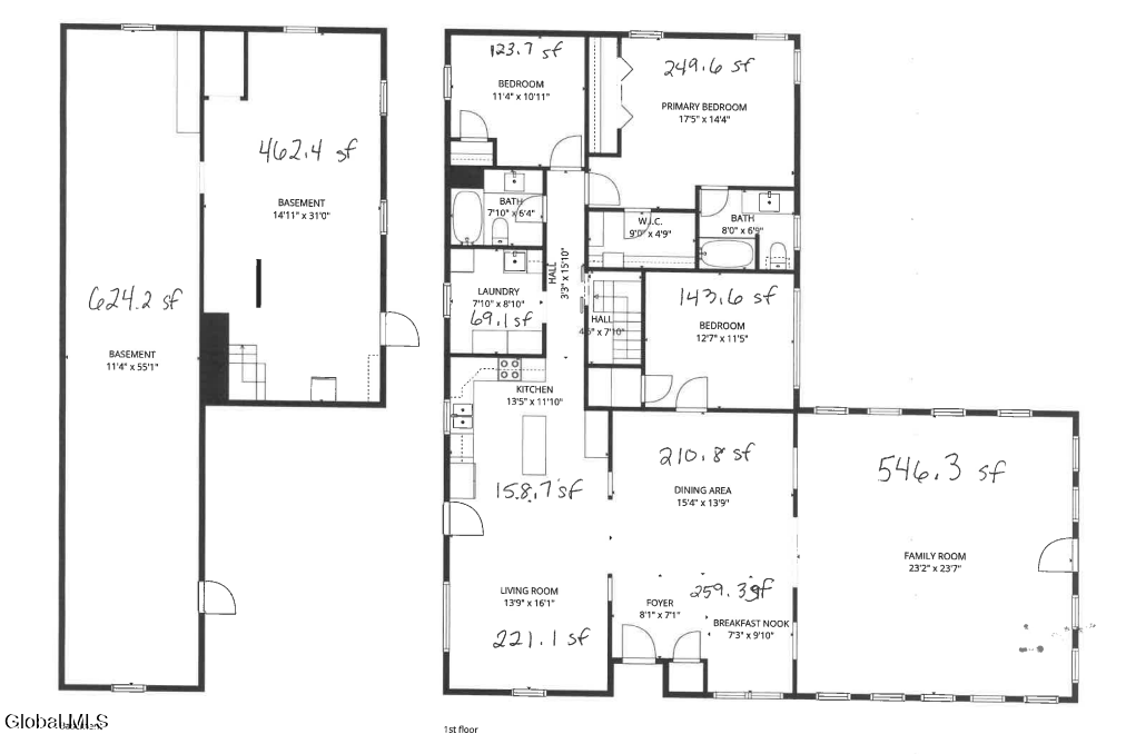 127 Crannel Road