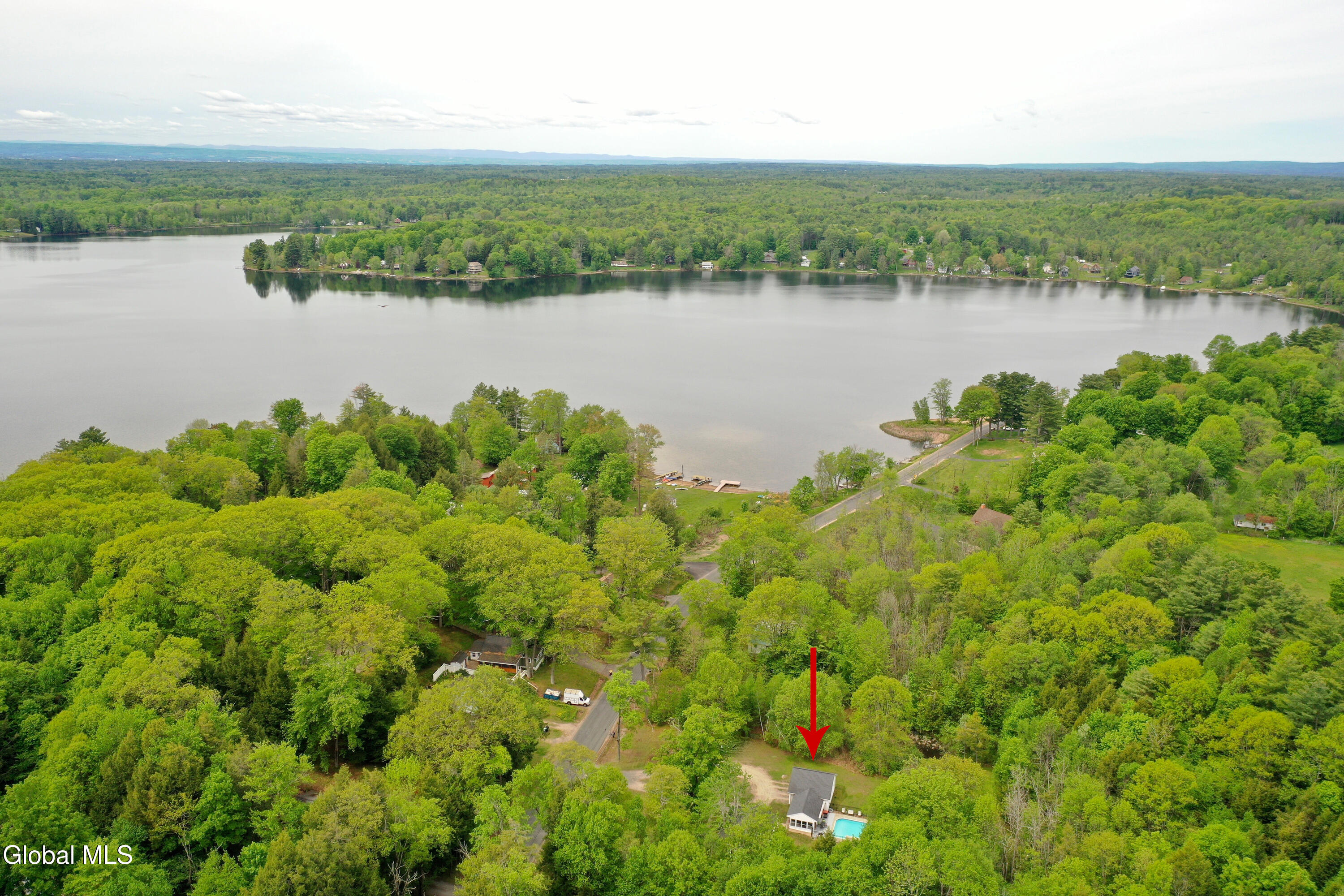 5764 Lake Road