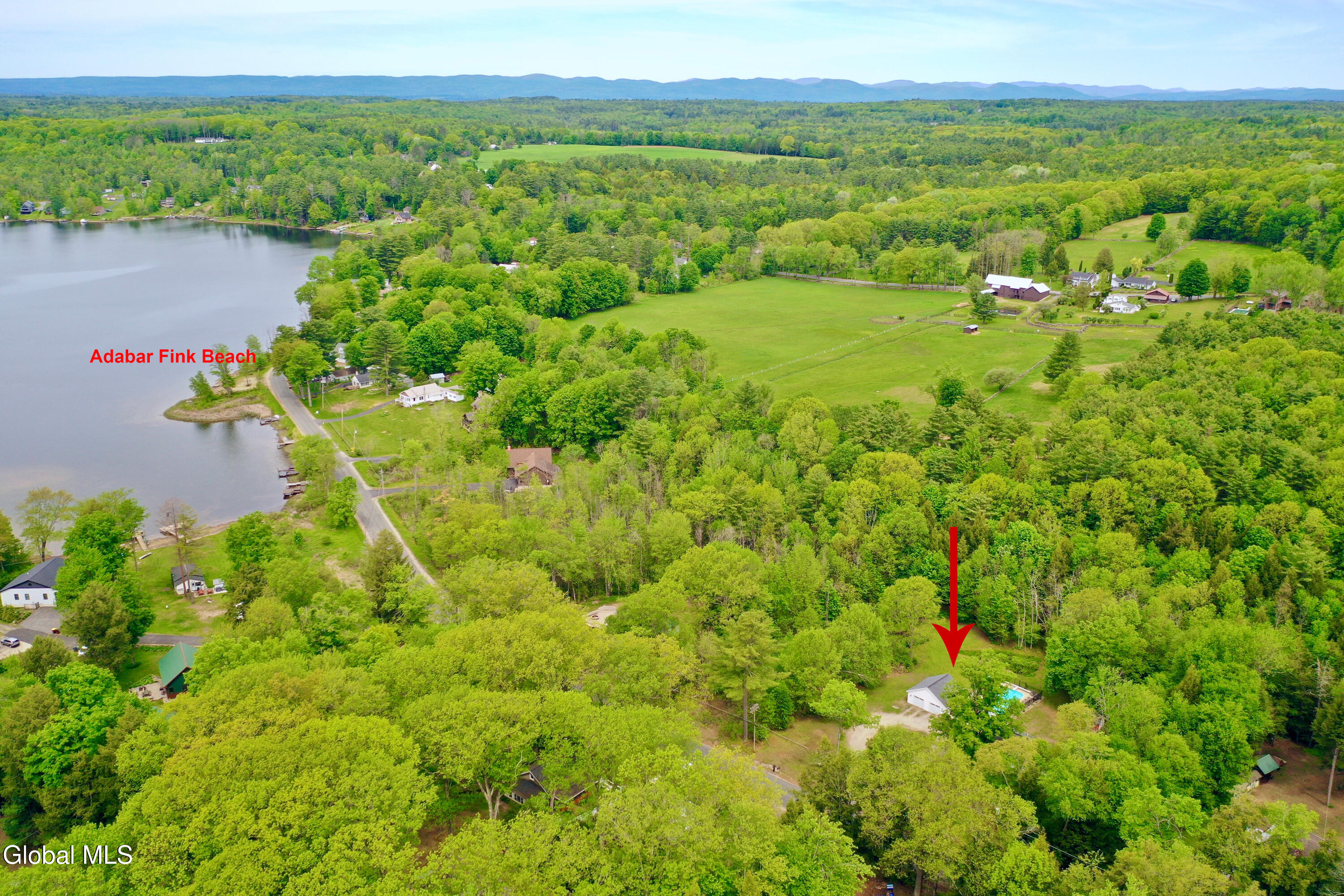 5764 Lake Road