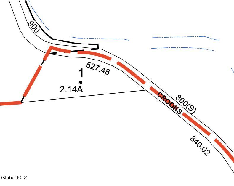 525 Crook's Grove Road