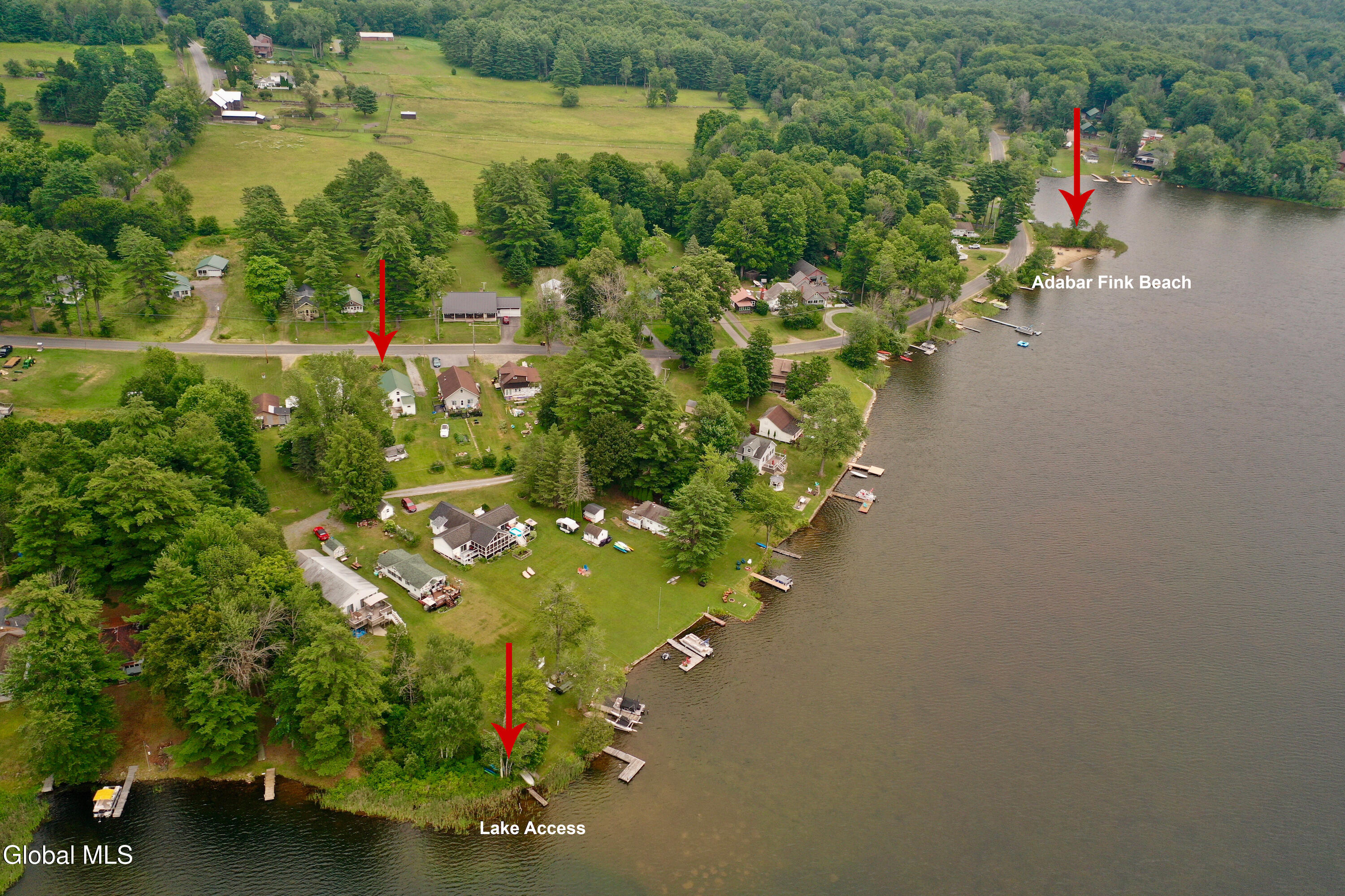 5877 Lake Road