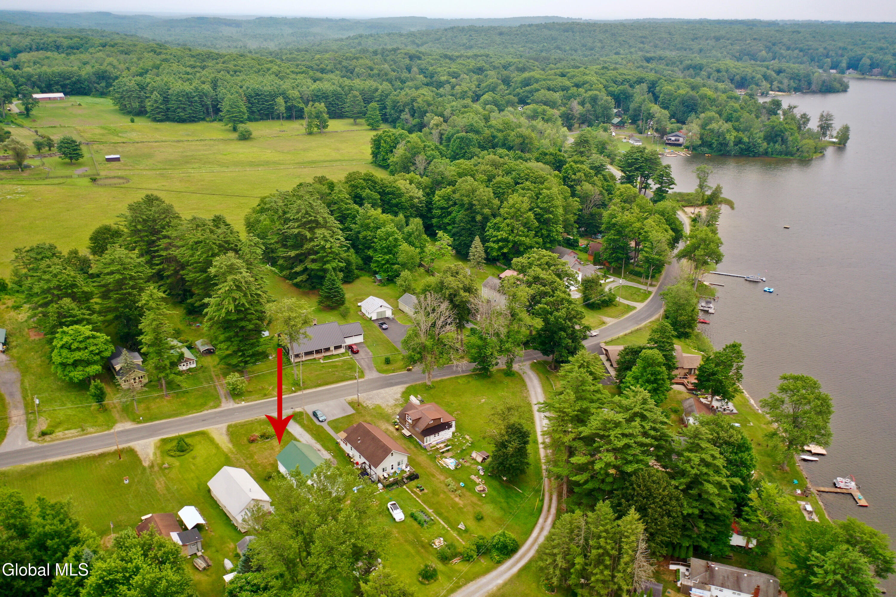 5877 Lake Road