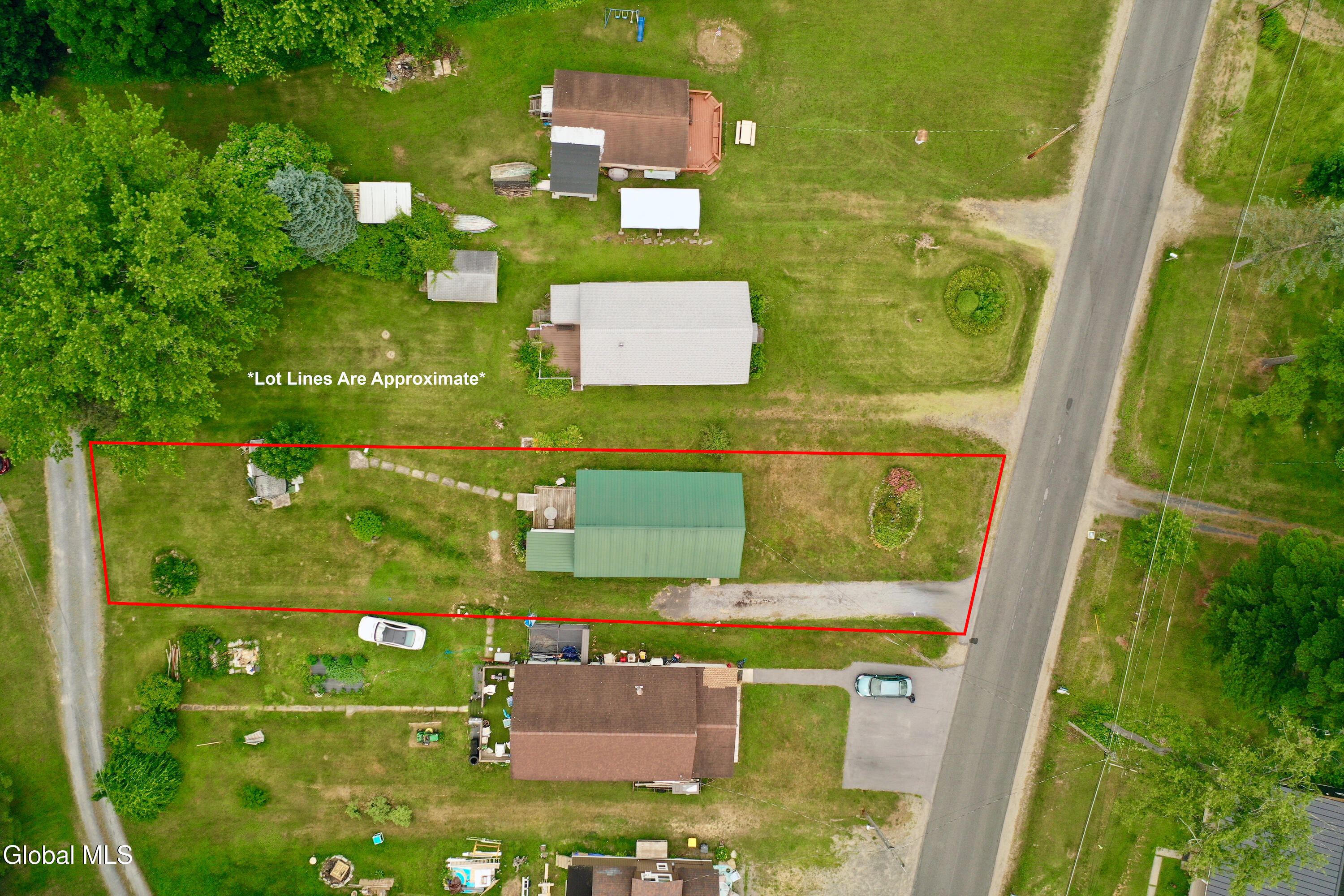 5877 Lake Road