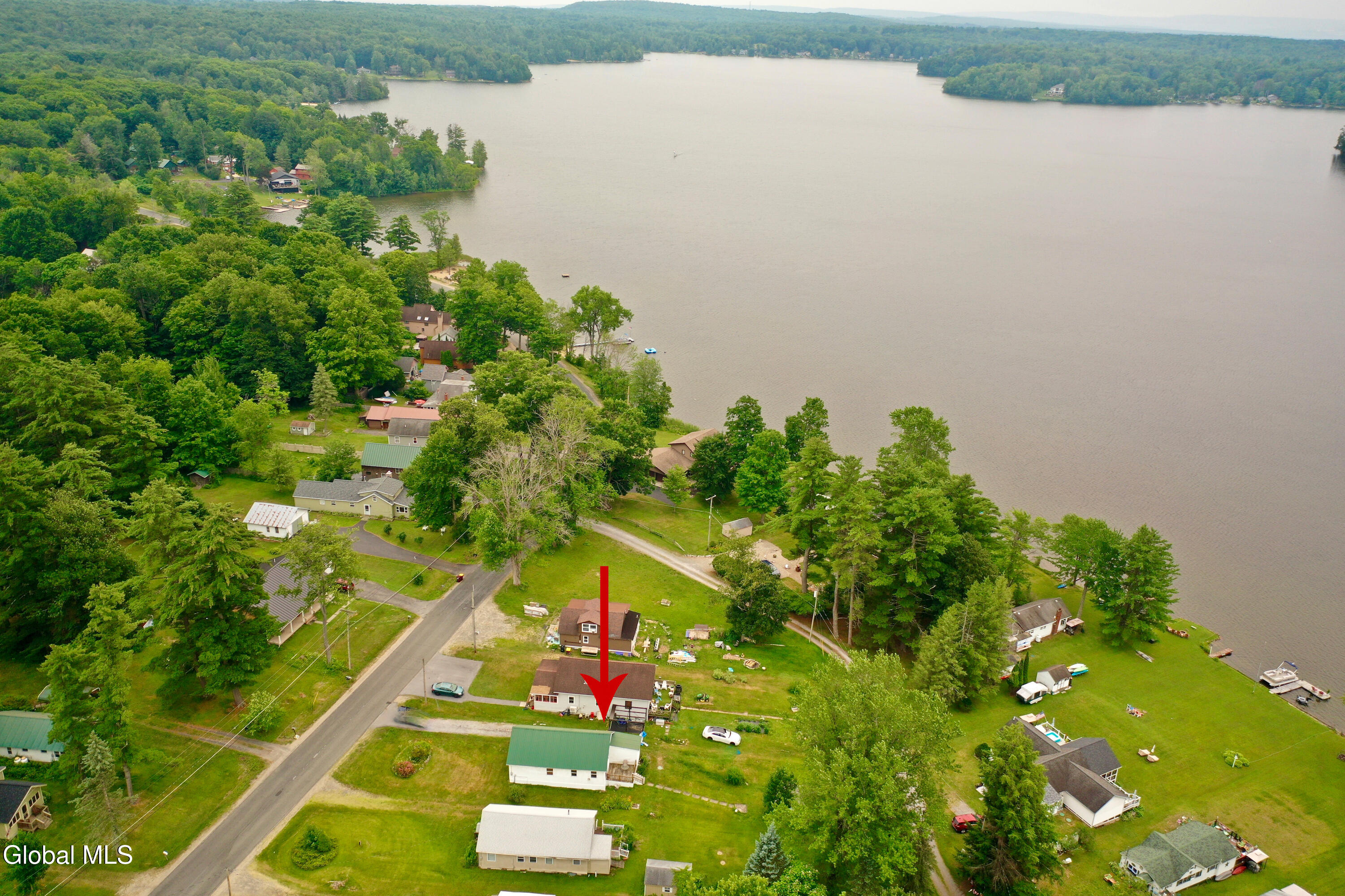 5877 Lake Road