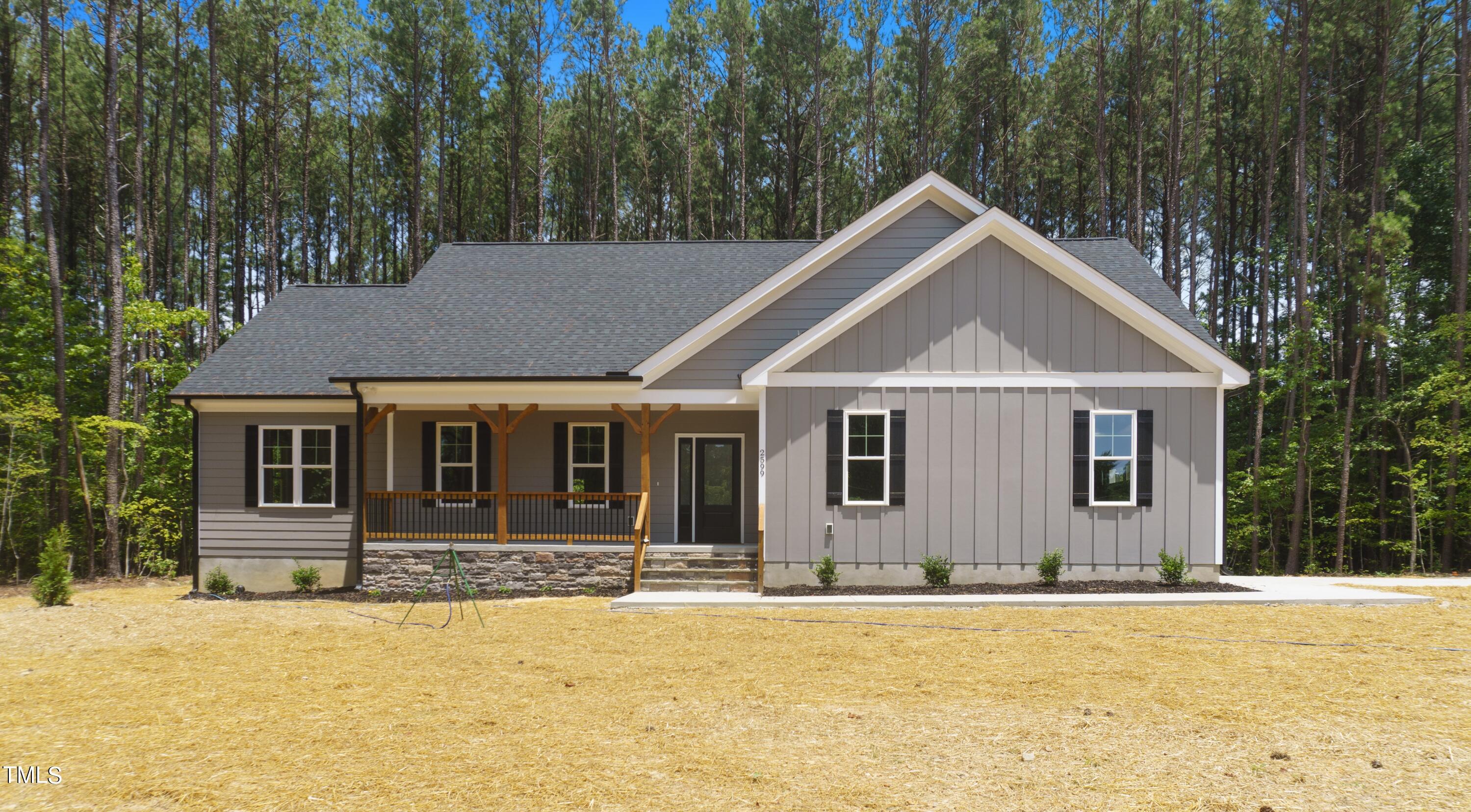 2599 Nutbush Road