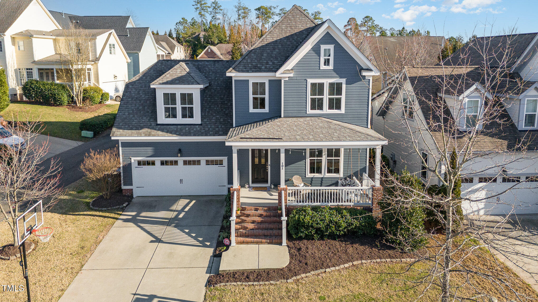 101 Mearleaf Place