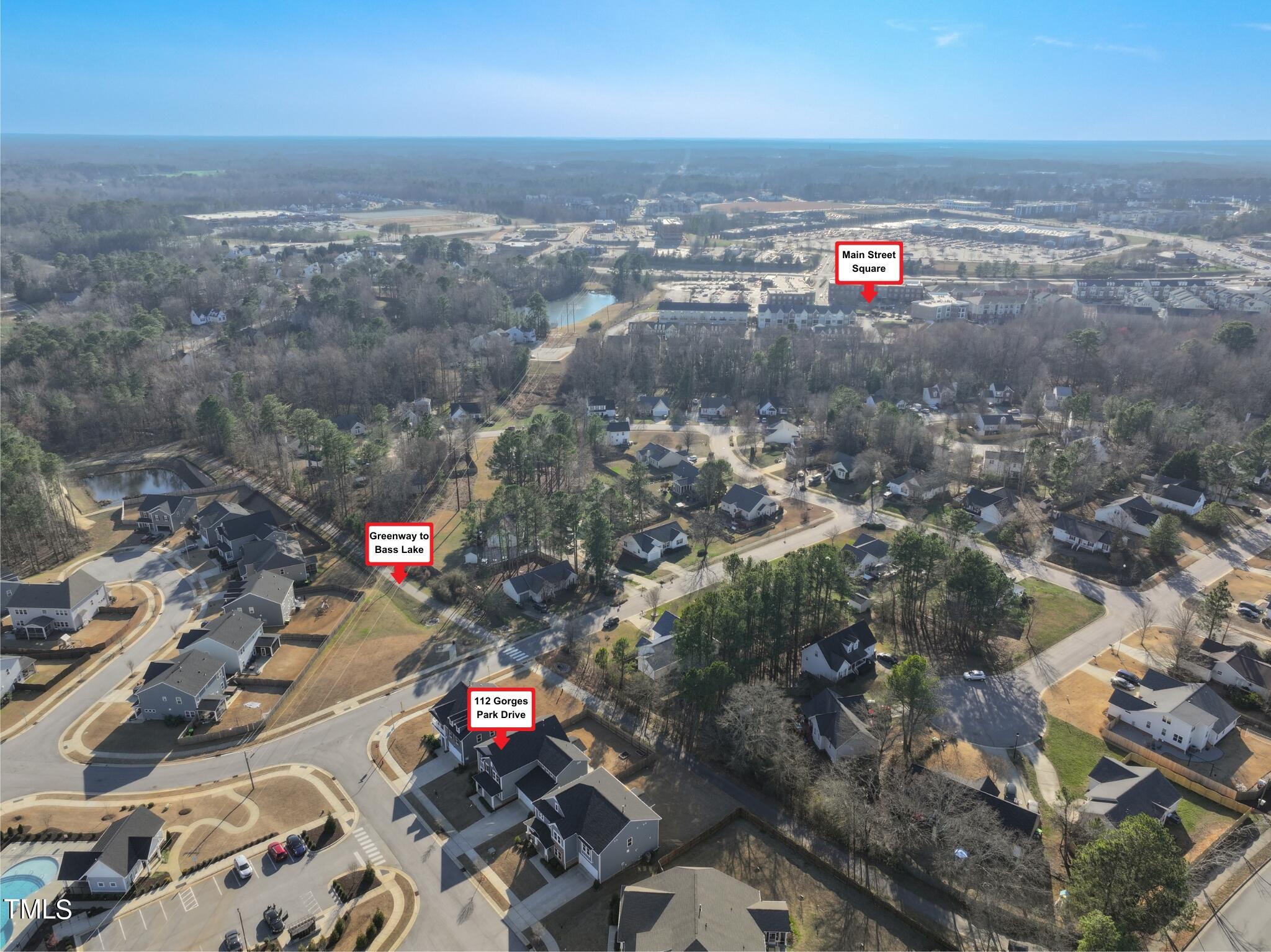 112 Gorges Park Drive