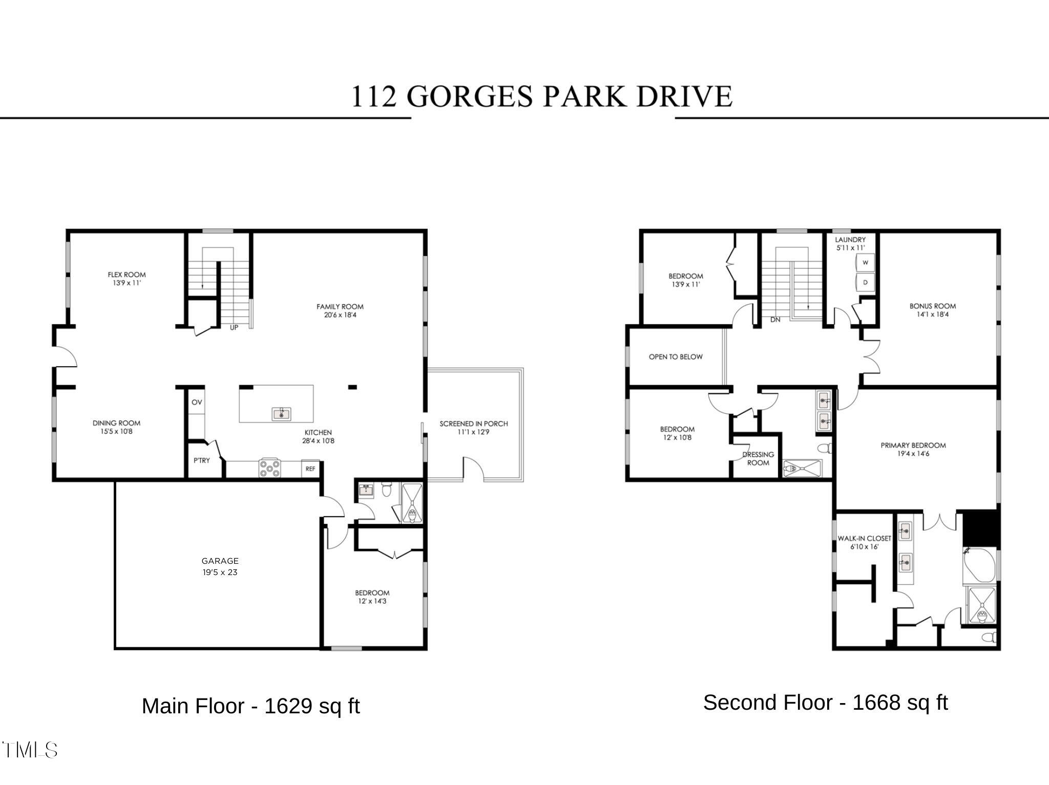 112 Gorges Park Drive