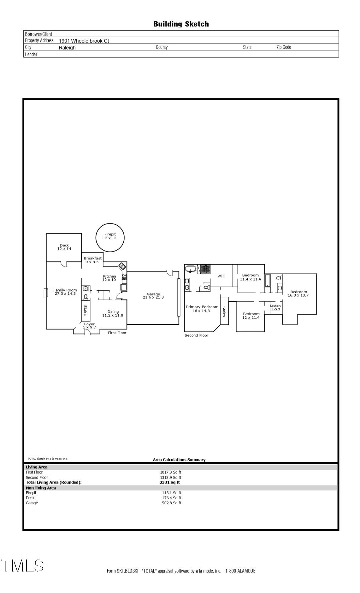 1901 Wheelerbrook Court