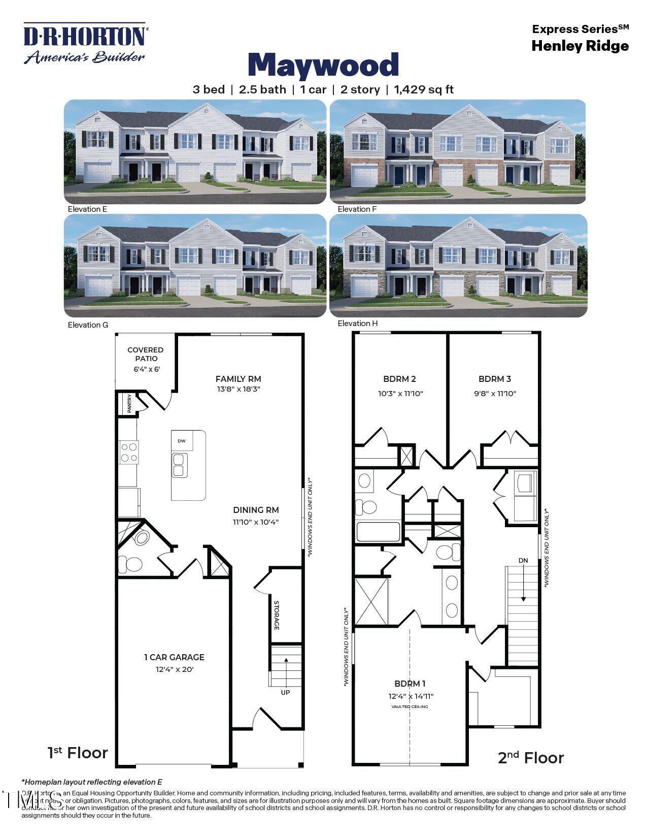 5408 Henley Ridge Drive # 220