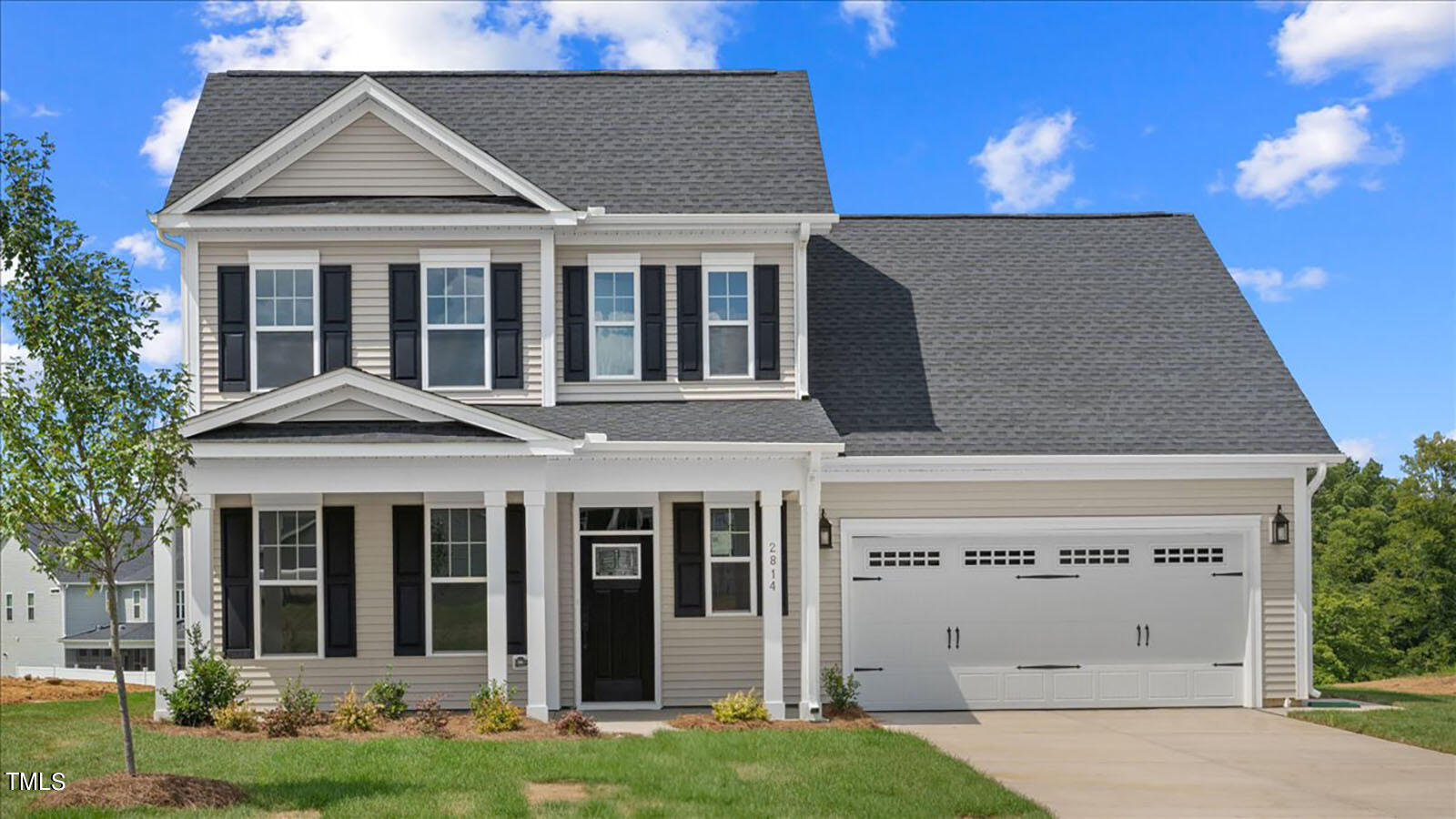 2814 Lacy Holt Road