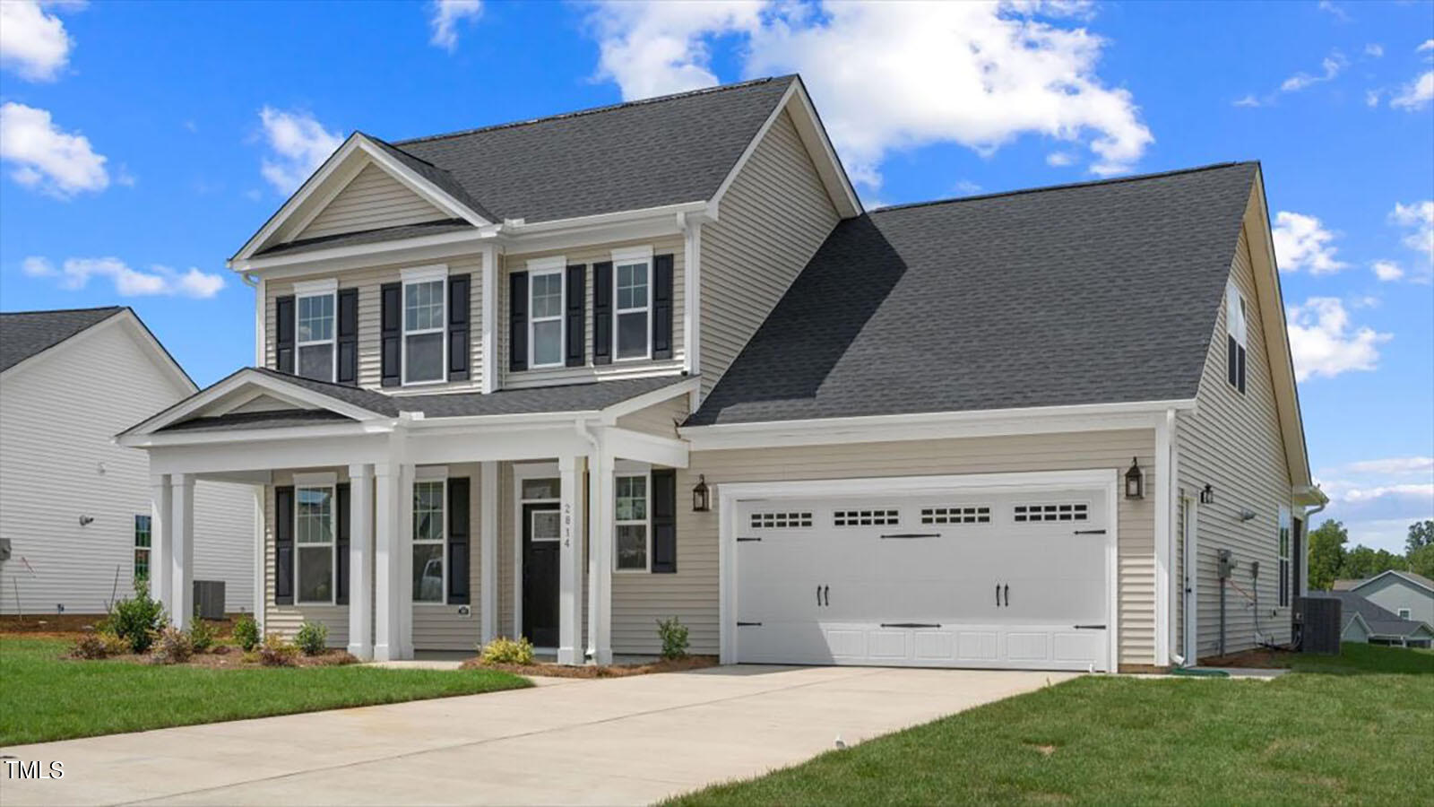 2814 Lacy Holt Road