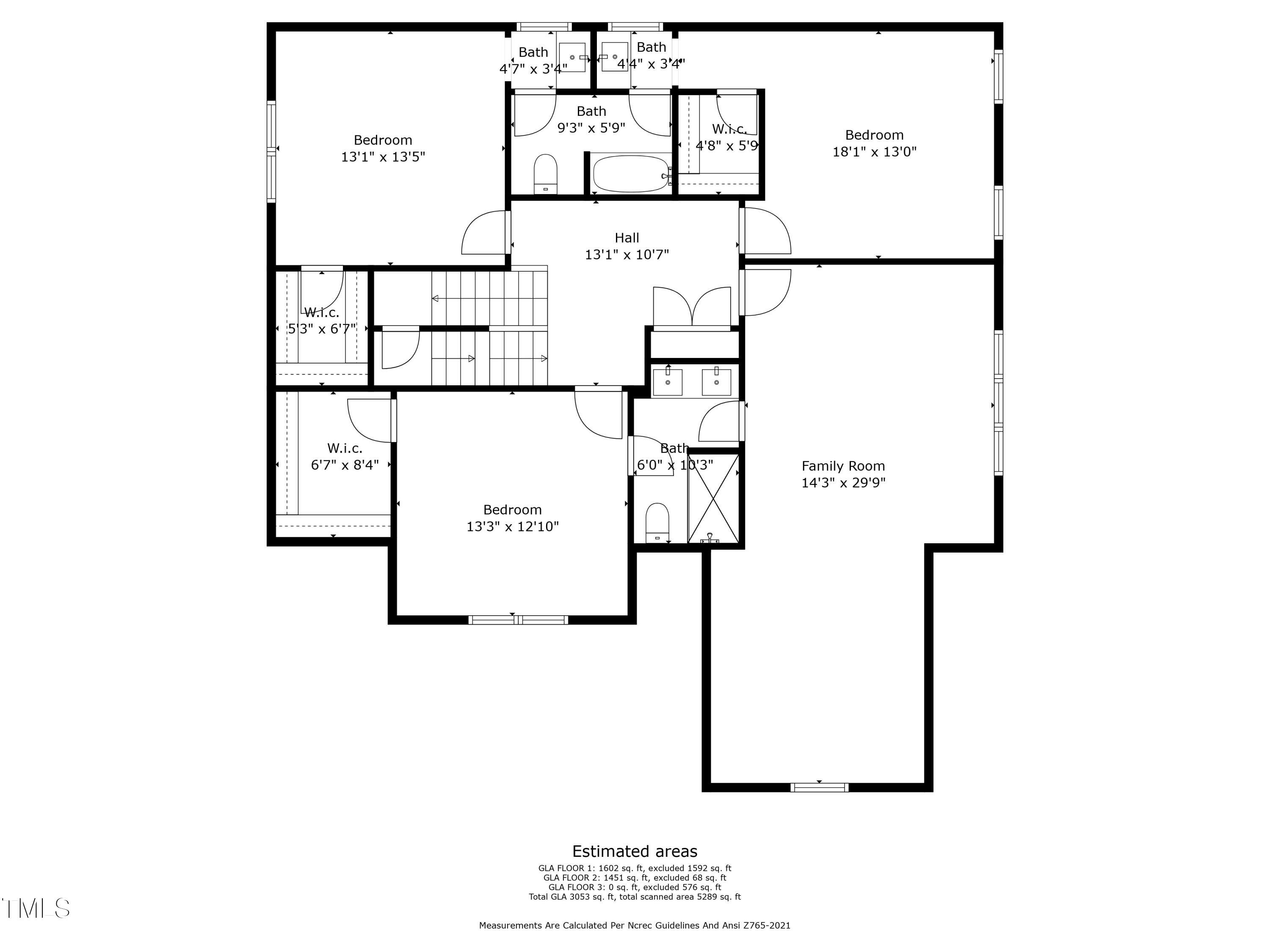 2995 Mills Lake Wynd