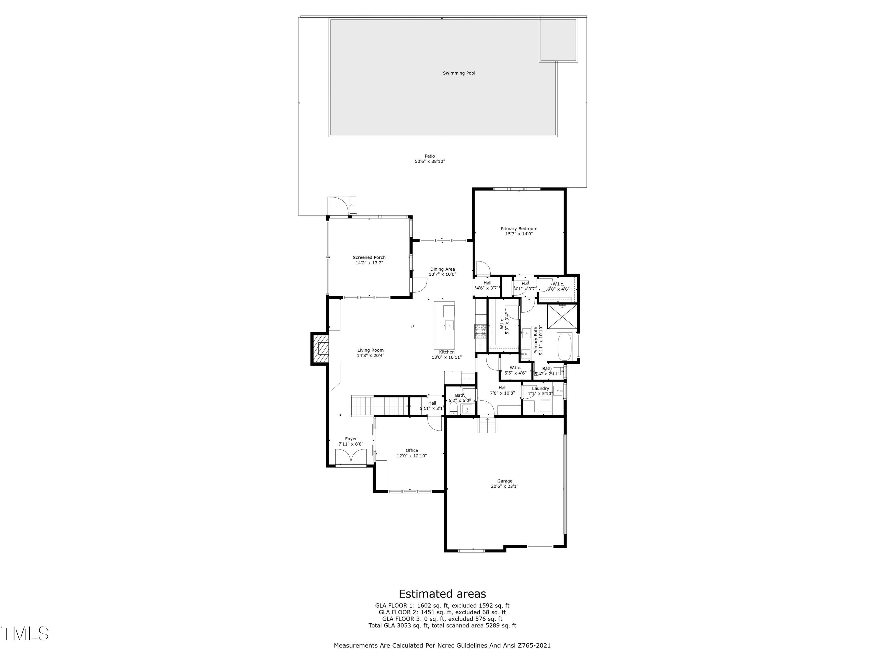 2995 Mills Lake Wynd