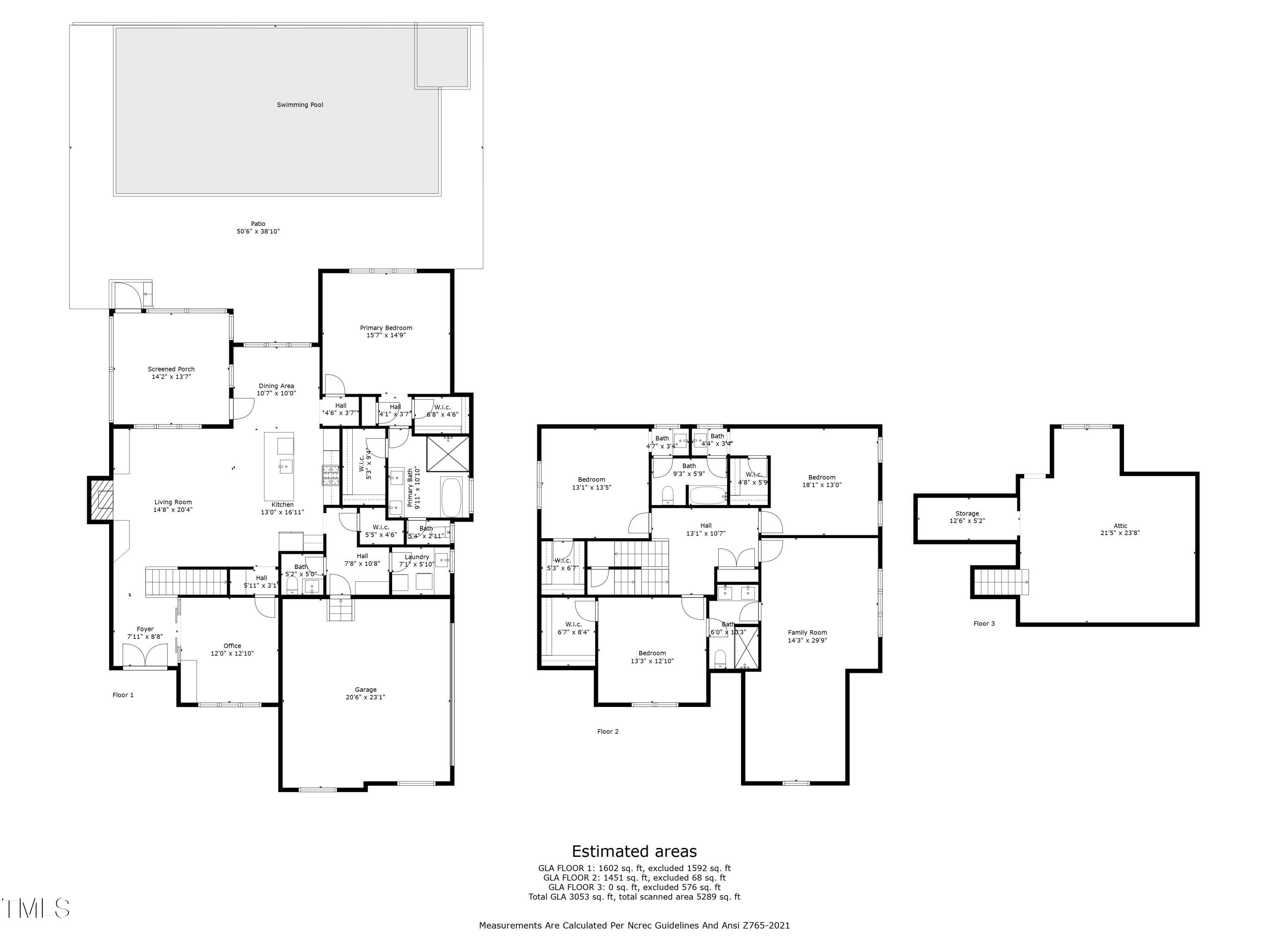 2995 Mills Lake Wynd