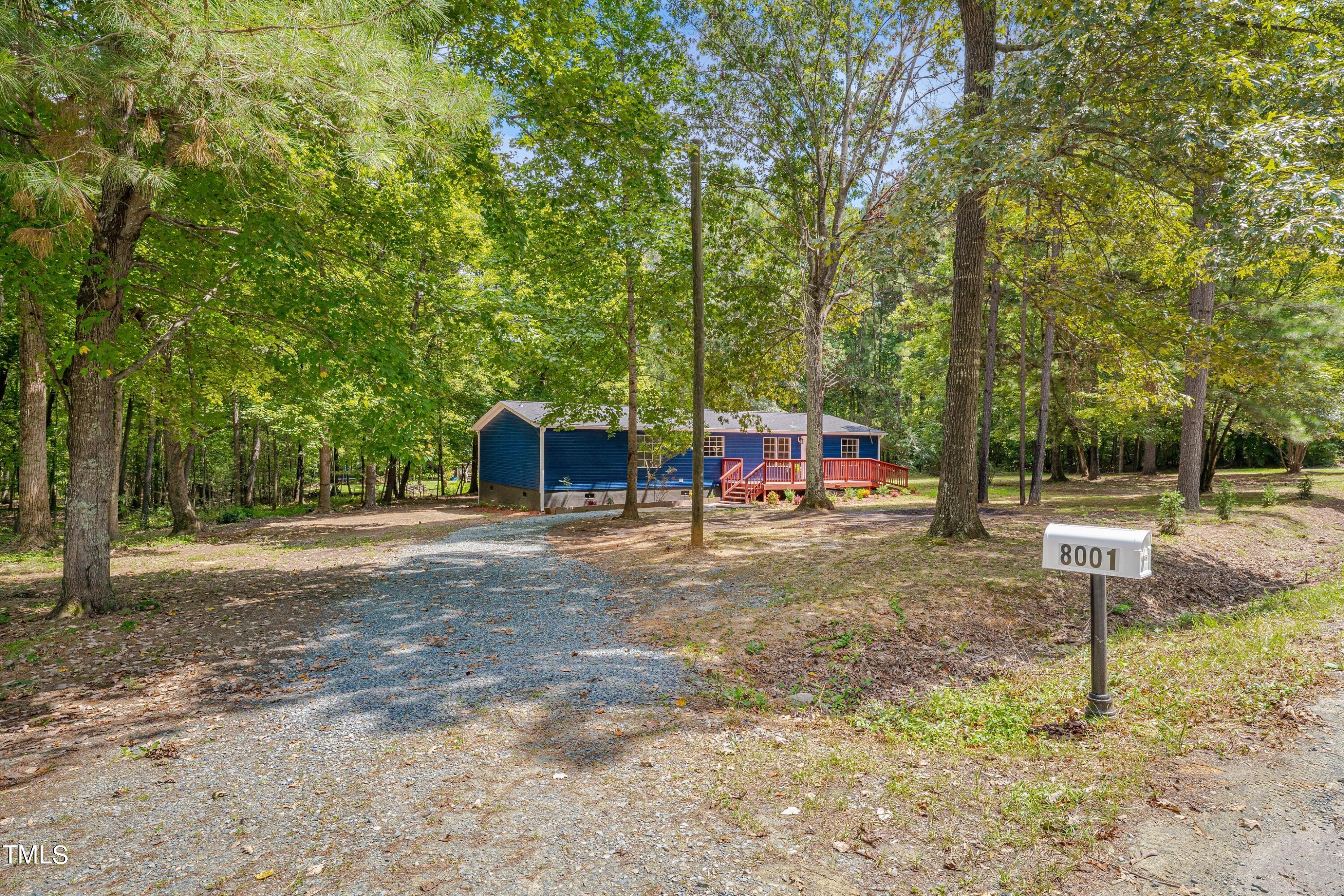 8001 Gold Mine Road