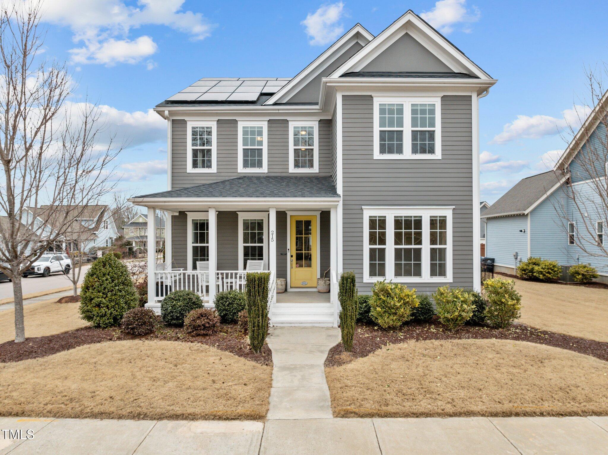 215 Ellsworth Manor Drive