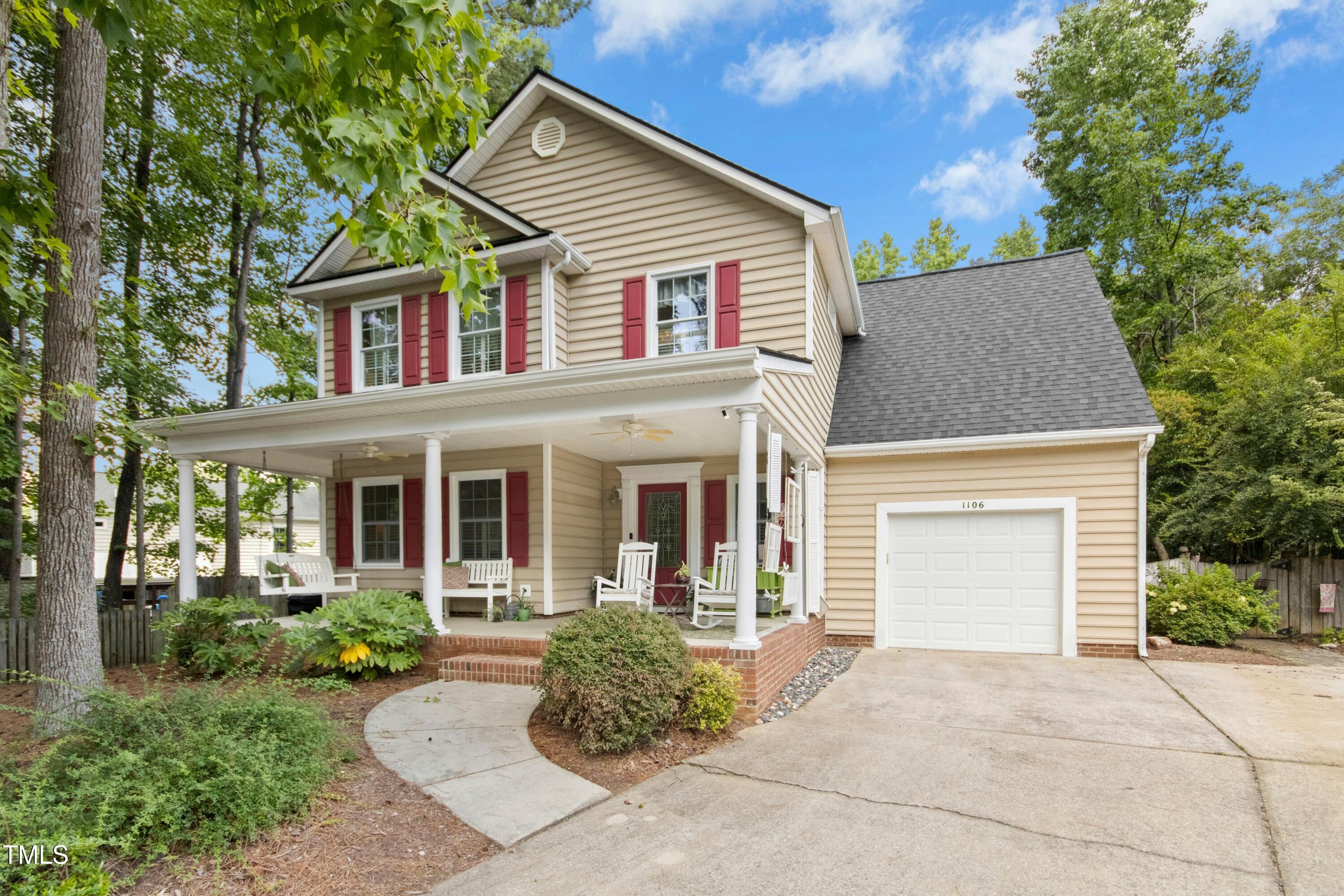 1106 Woodbriar Street