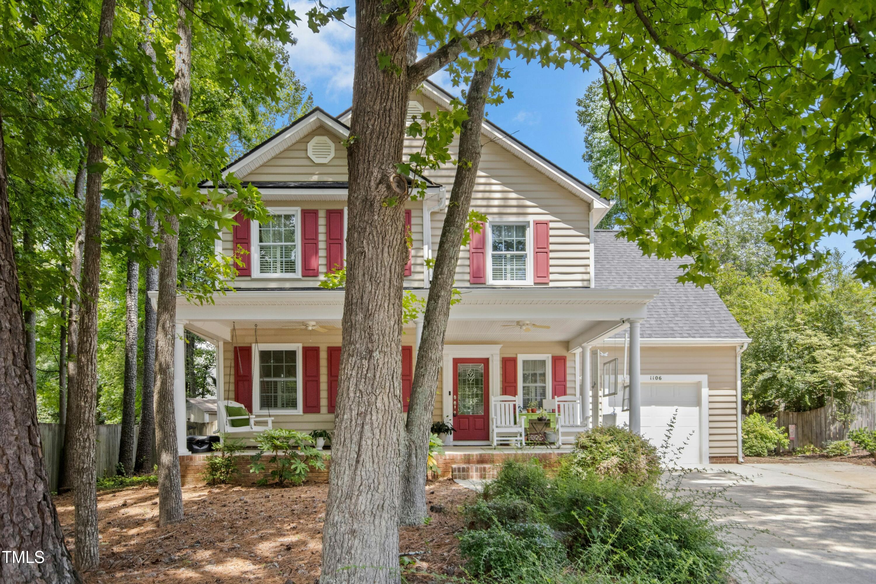 1106 Woodbriar Street
