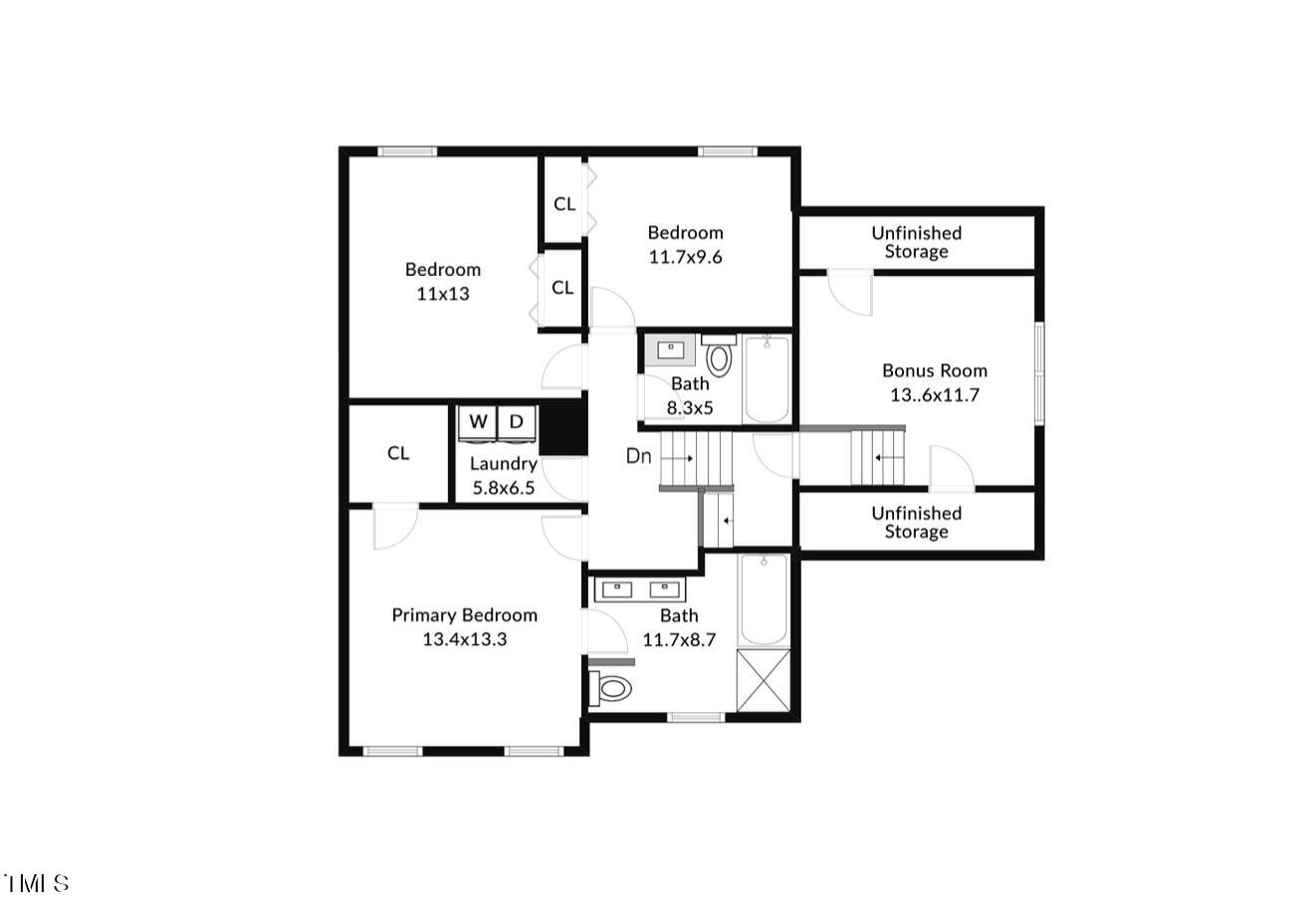 1106 Woodbriar Street