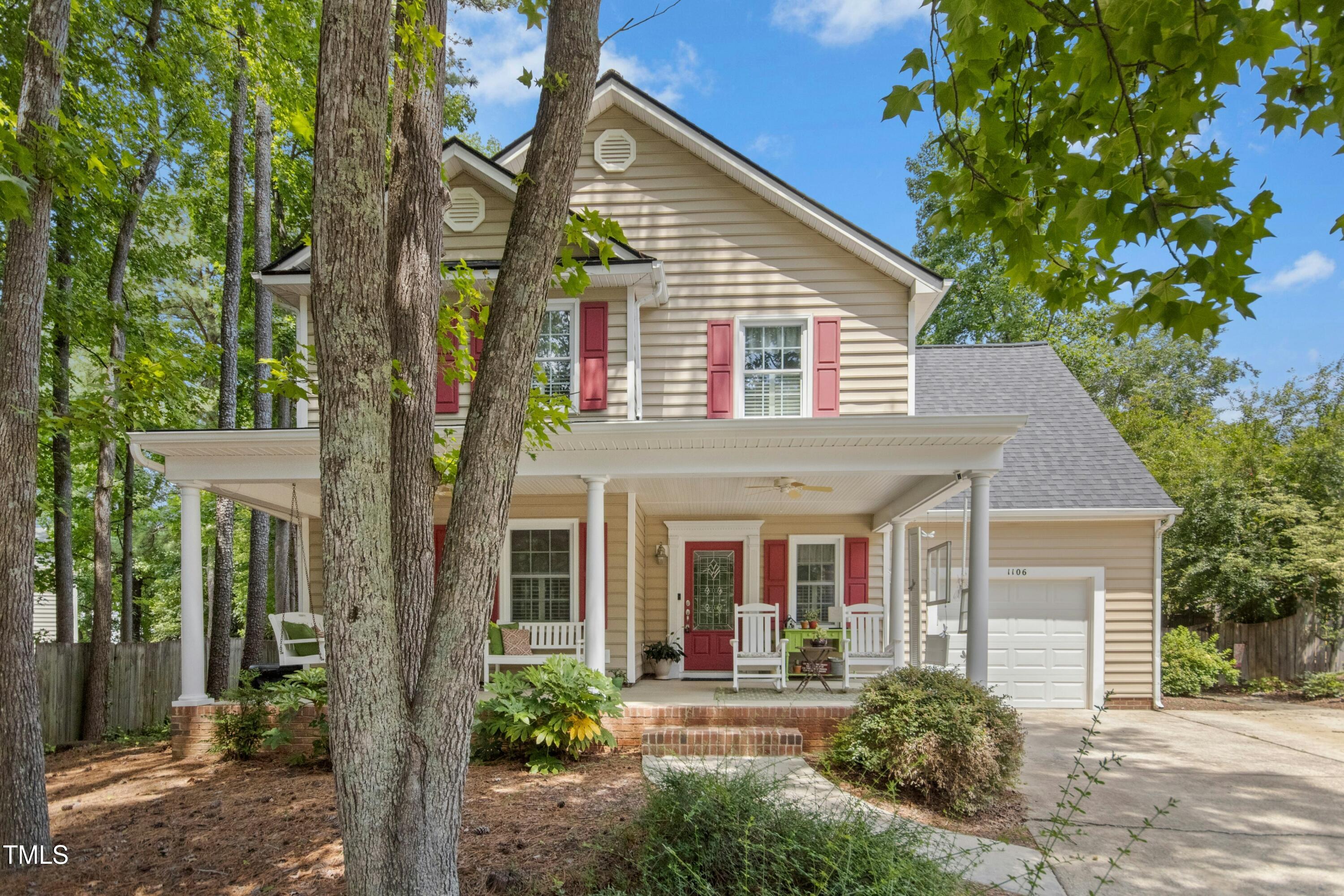 1106 Woodbriar Street