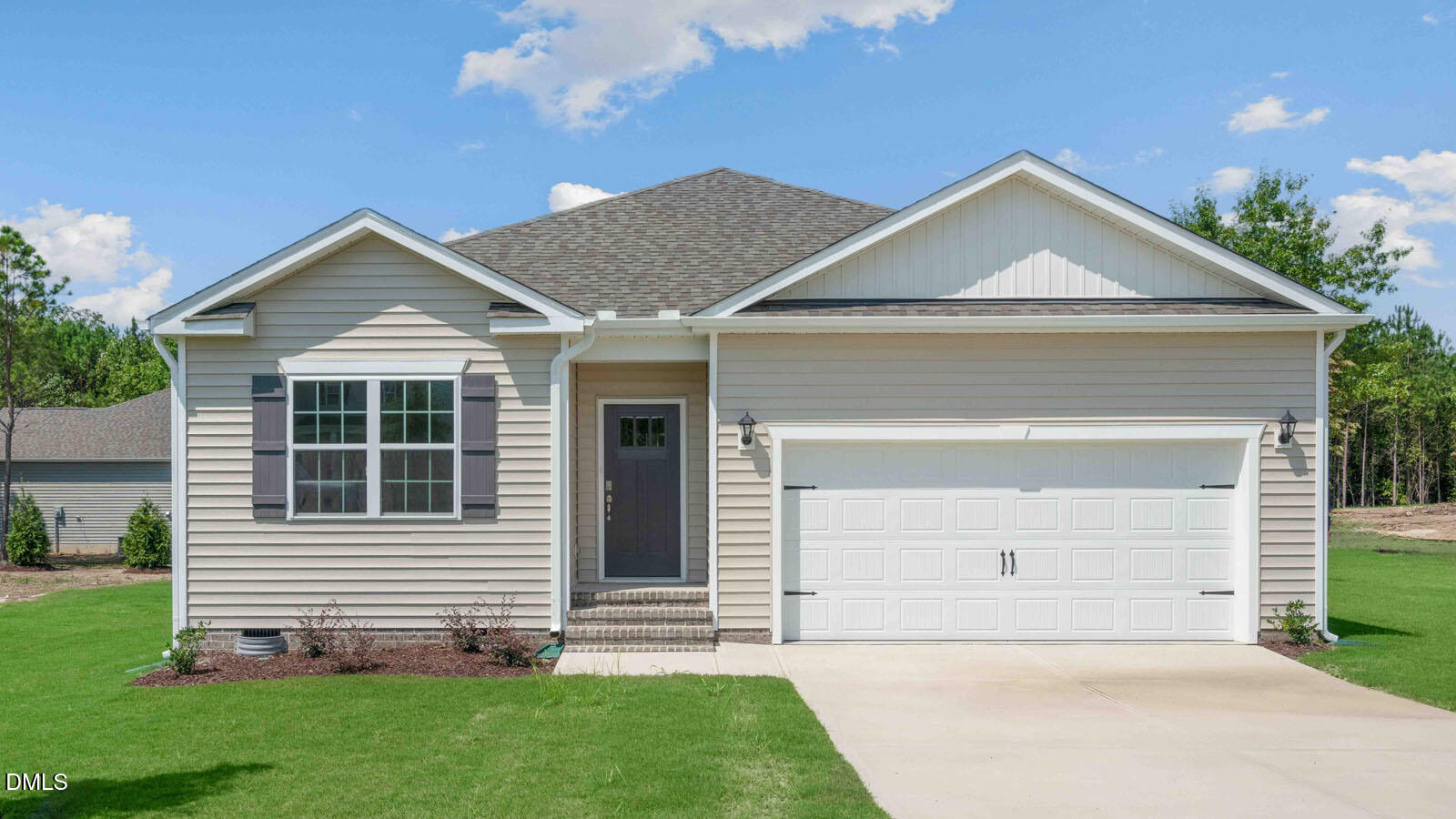 100 Babbling Creek Drive