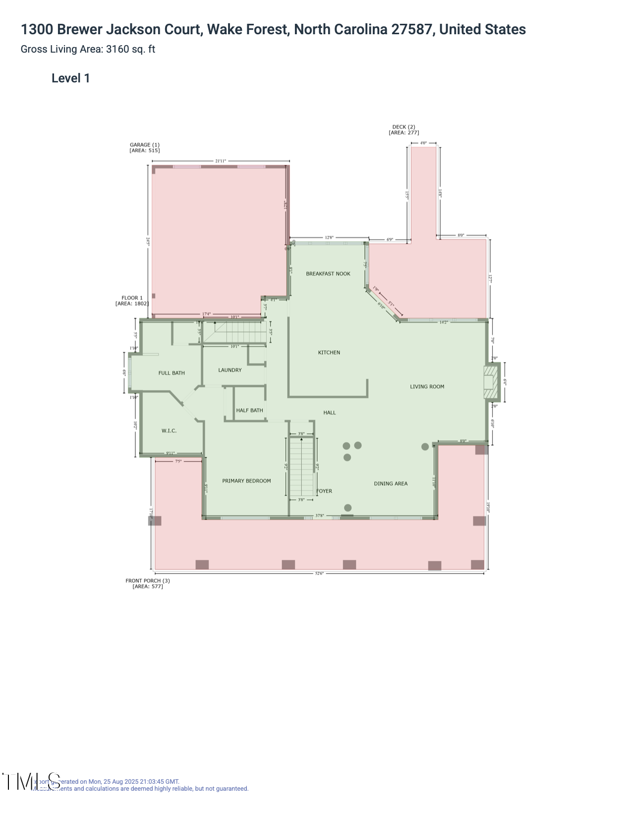 1300 Brewer Jackson Court