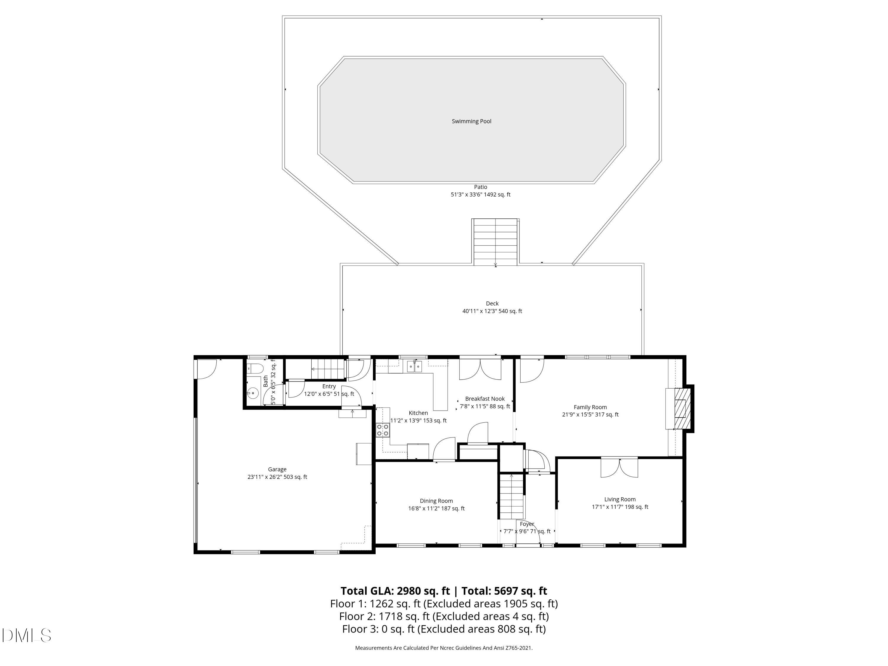 717 Misty Isle Place