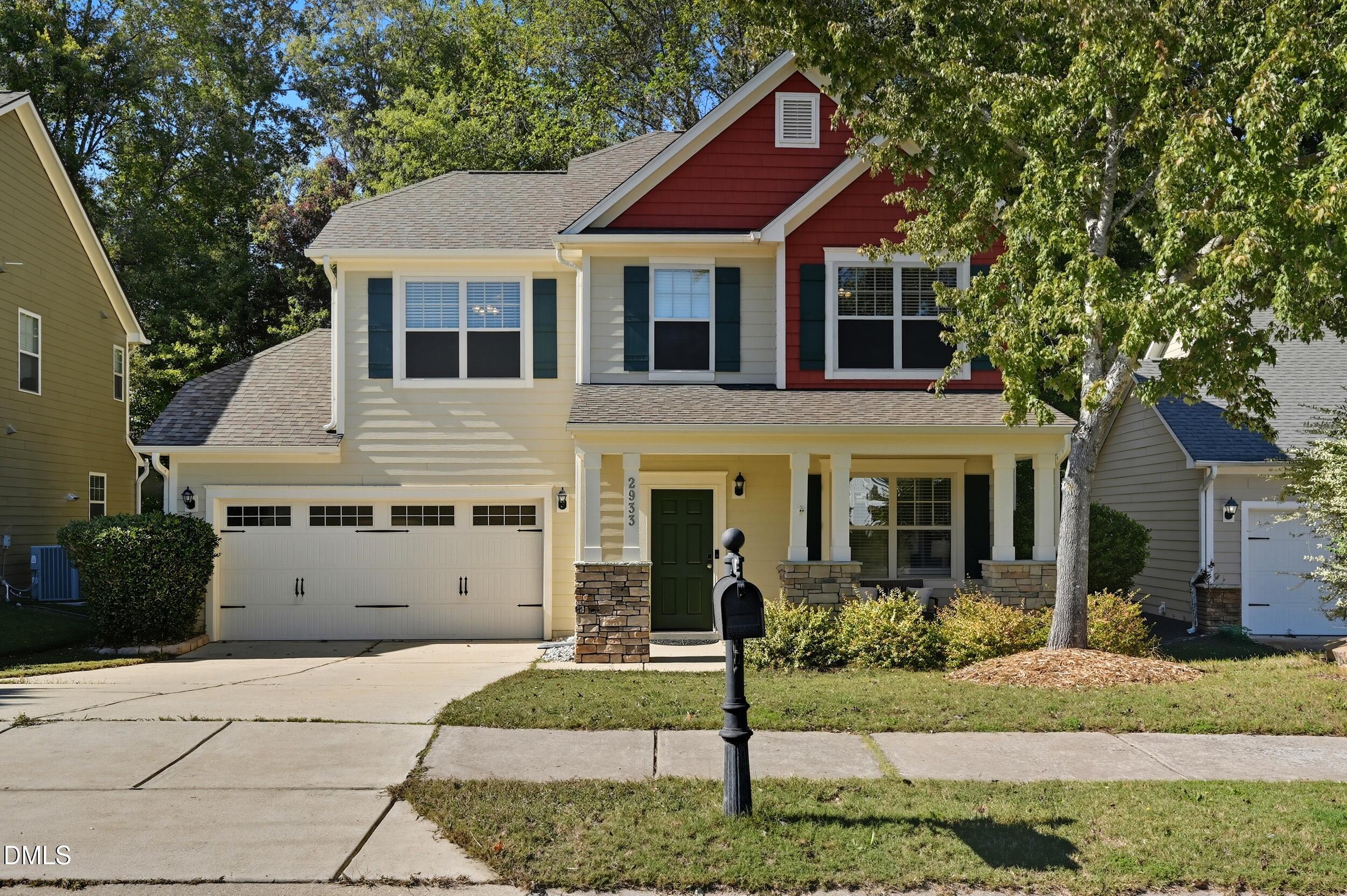 2933 Lake James Drive, Fuquay Varina