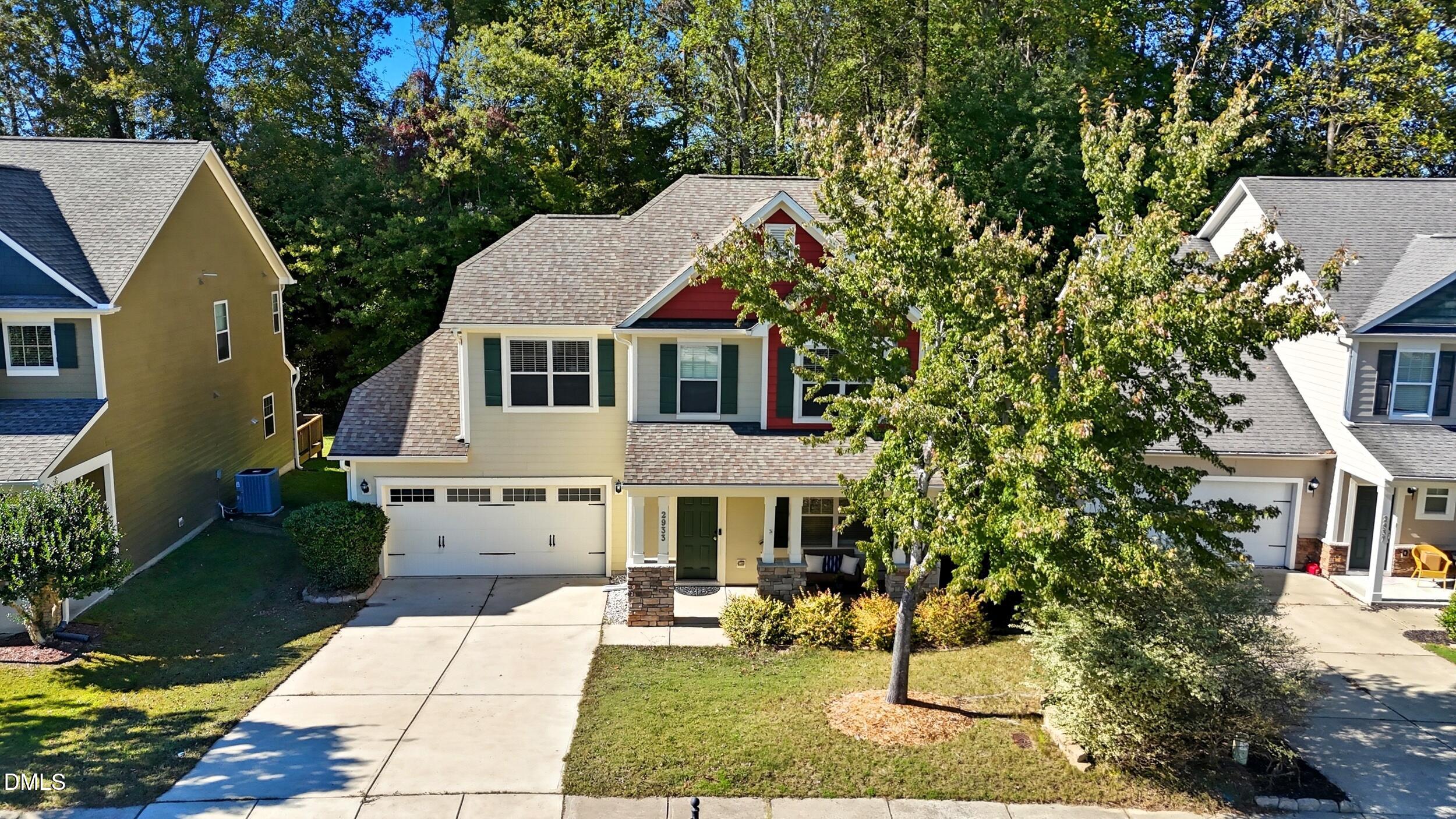 2933 Lake James Drive, Fuquay Varina