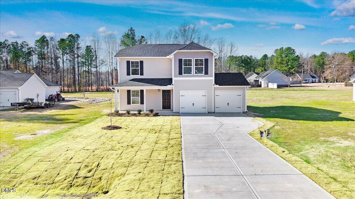 5644 Muscadine Road