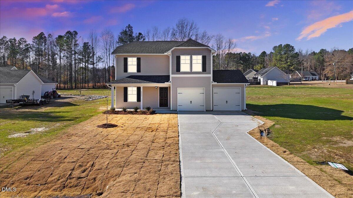 5644 Muscadine Road