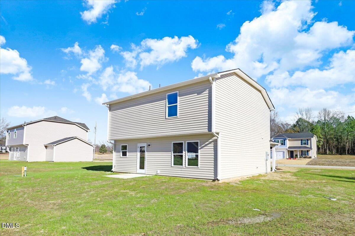 5644 Muscadine Road