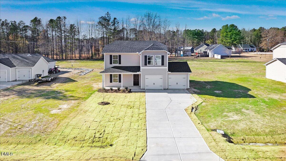 5644 Muscadine Road