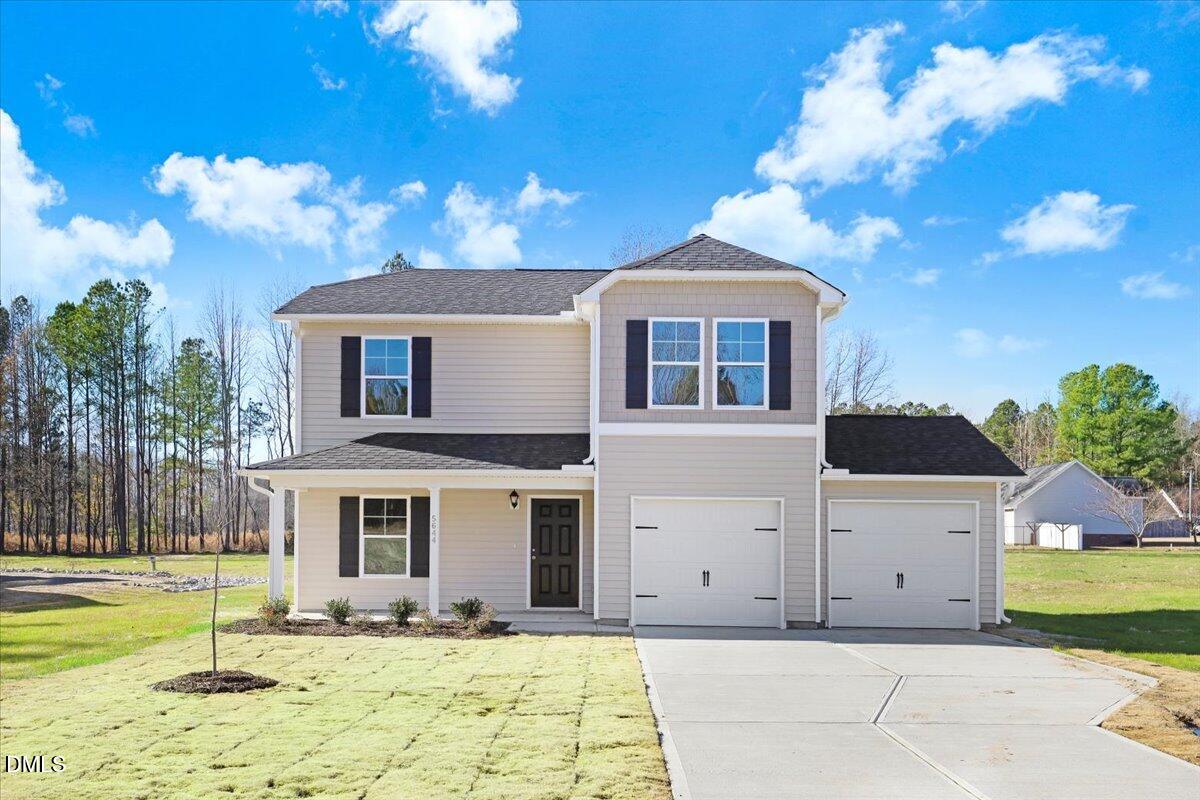 5644 Muscadine Road