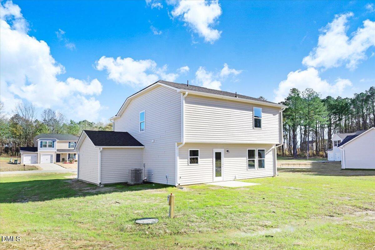 5644 Muscadine Road