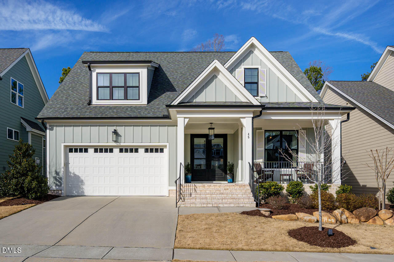 45 Post Oak Road