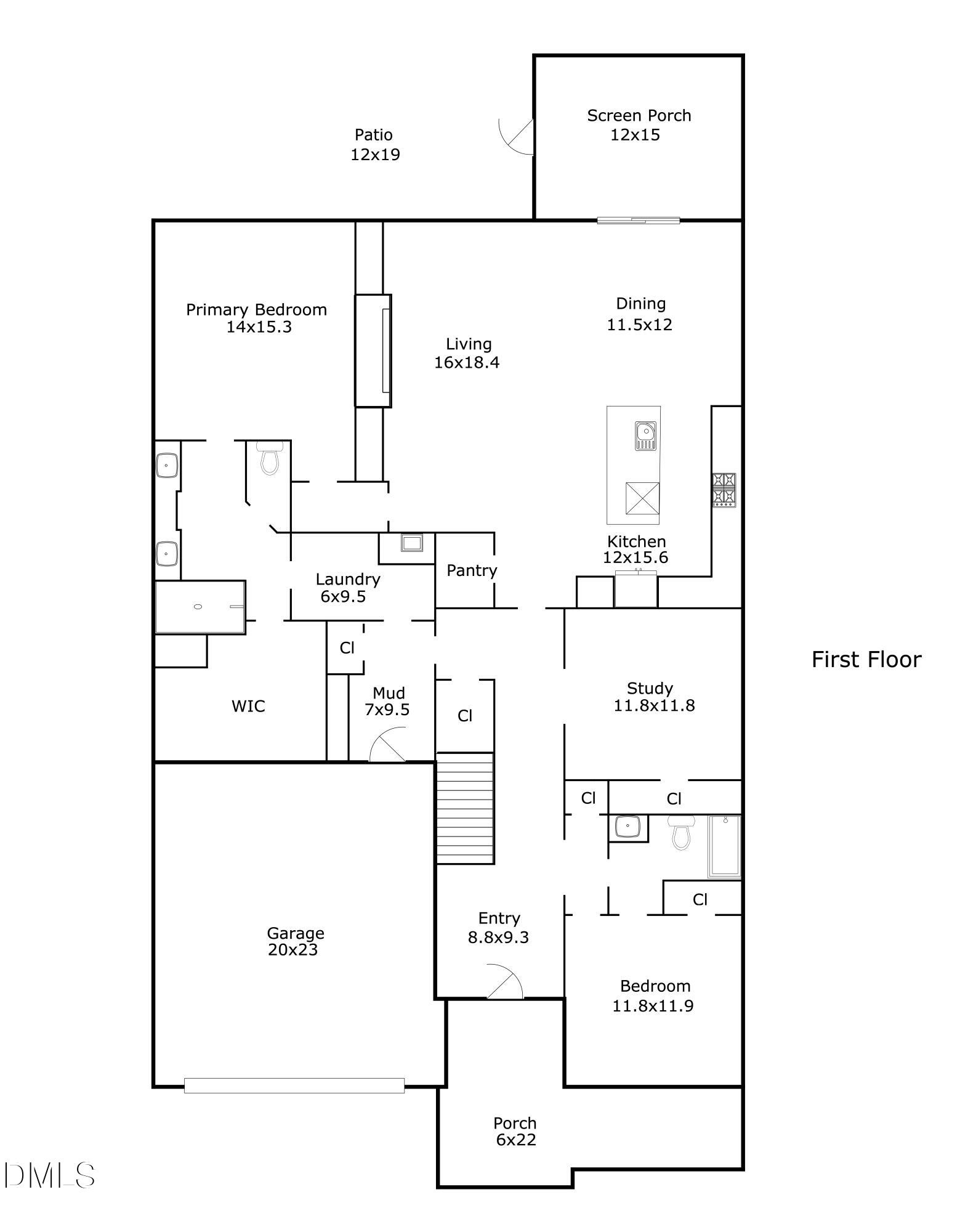 45 Post Oak Road