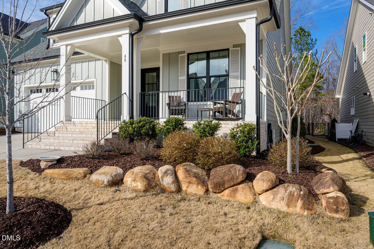 45 Post Oak Road