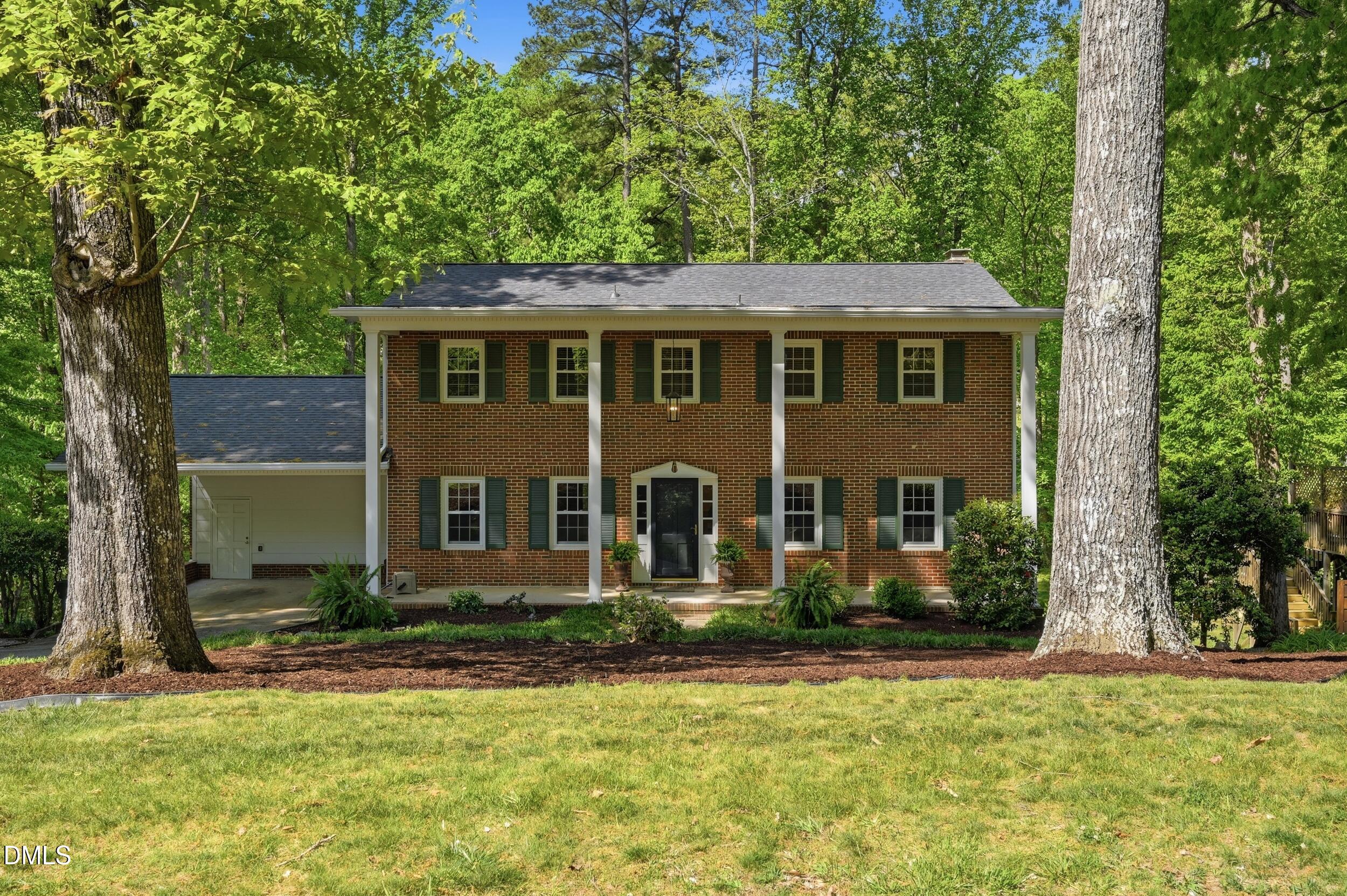 4905 Oak Park Road