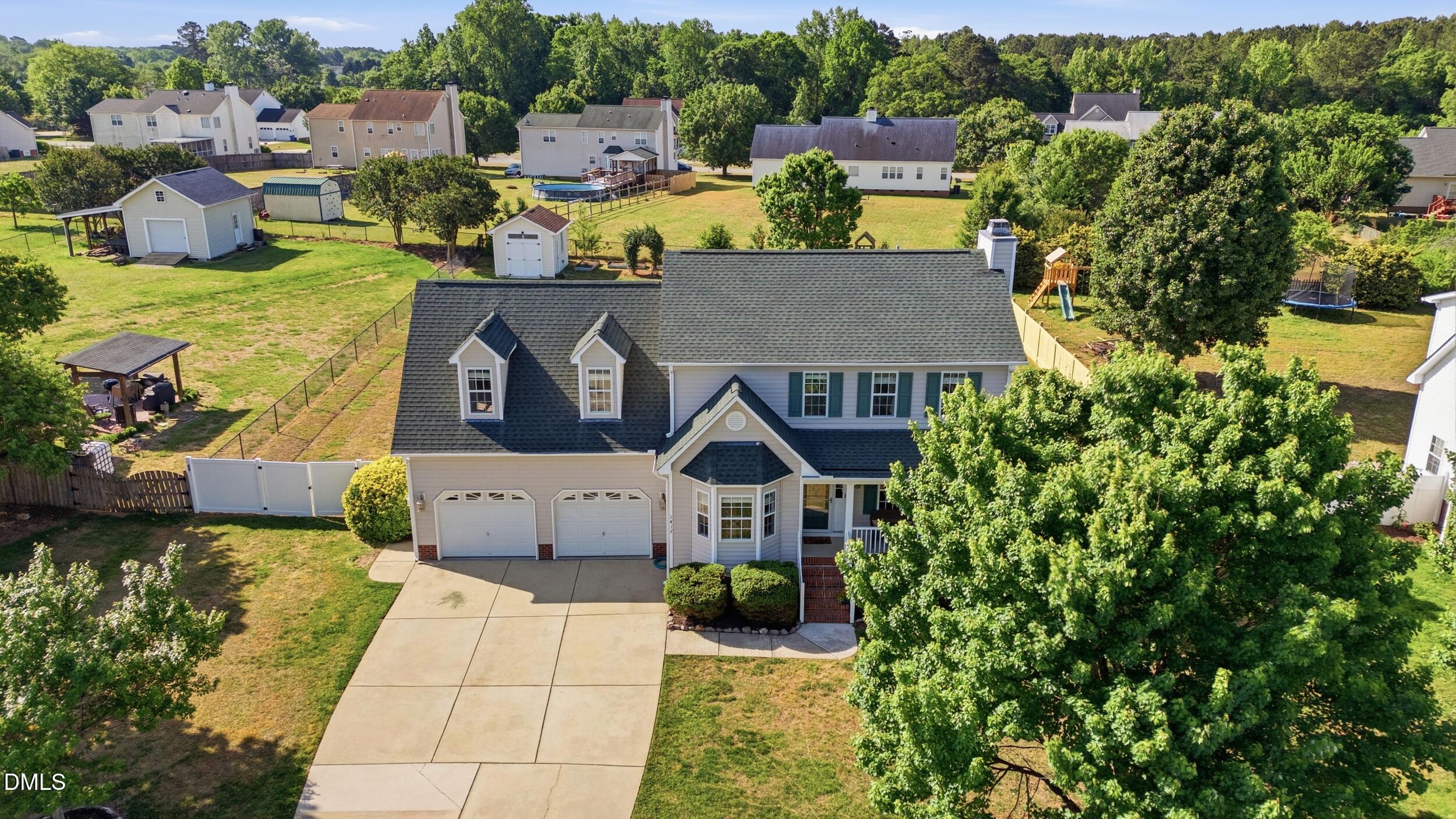 1417 Harvey Johnson Road