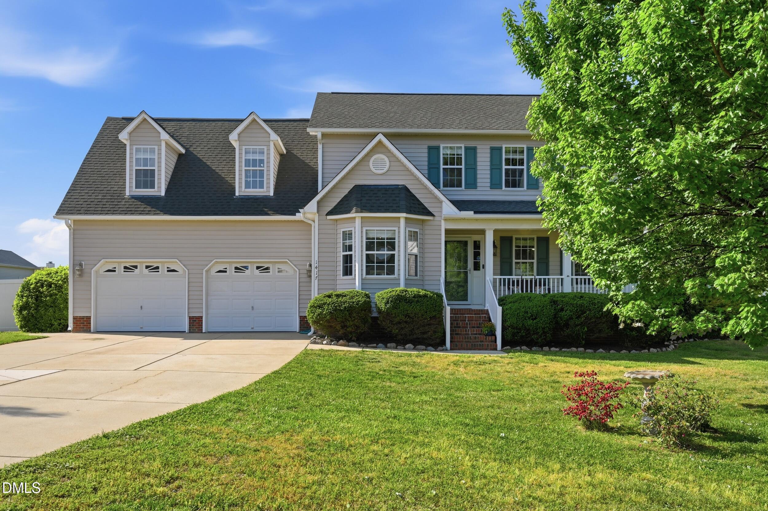 1417 Harvey Johnson Road