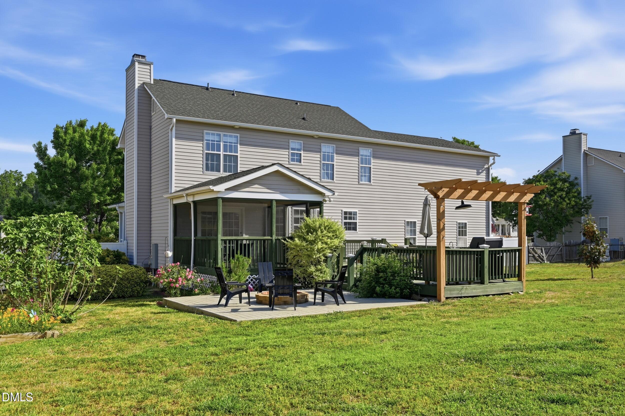 1417 Harvey Johnson Road