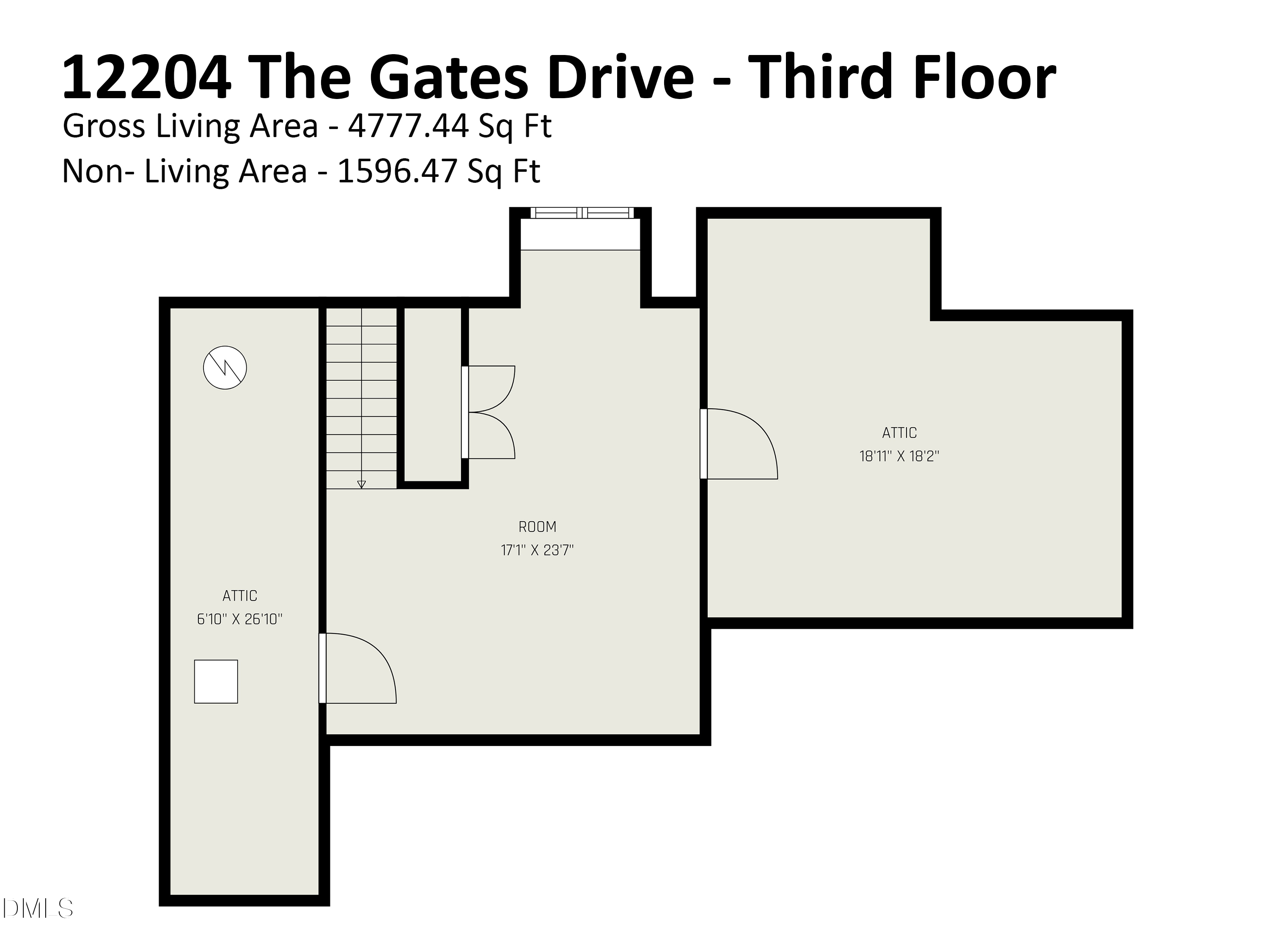 12204 The Gates Drive