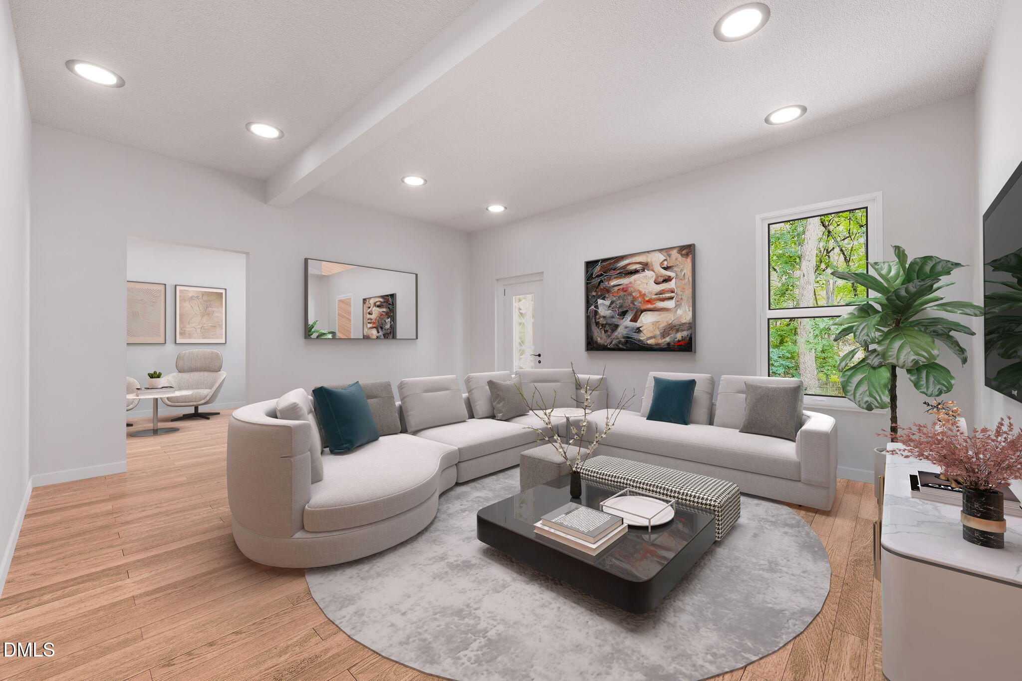 155 Georgetown Woods Drive