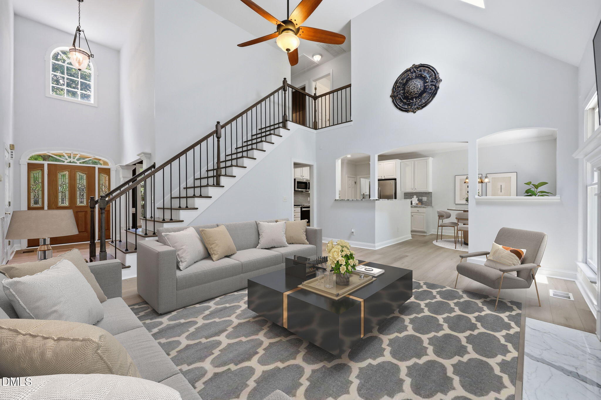 155 Georgetown Woods Drive